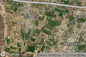 Barranca El Mezquital