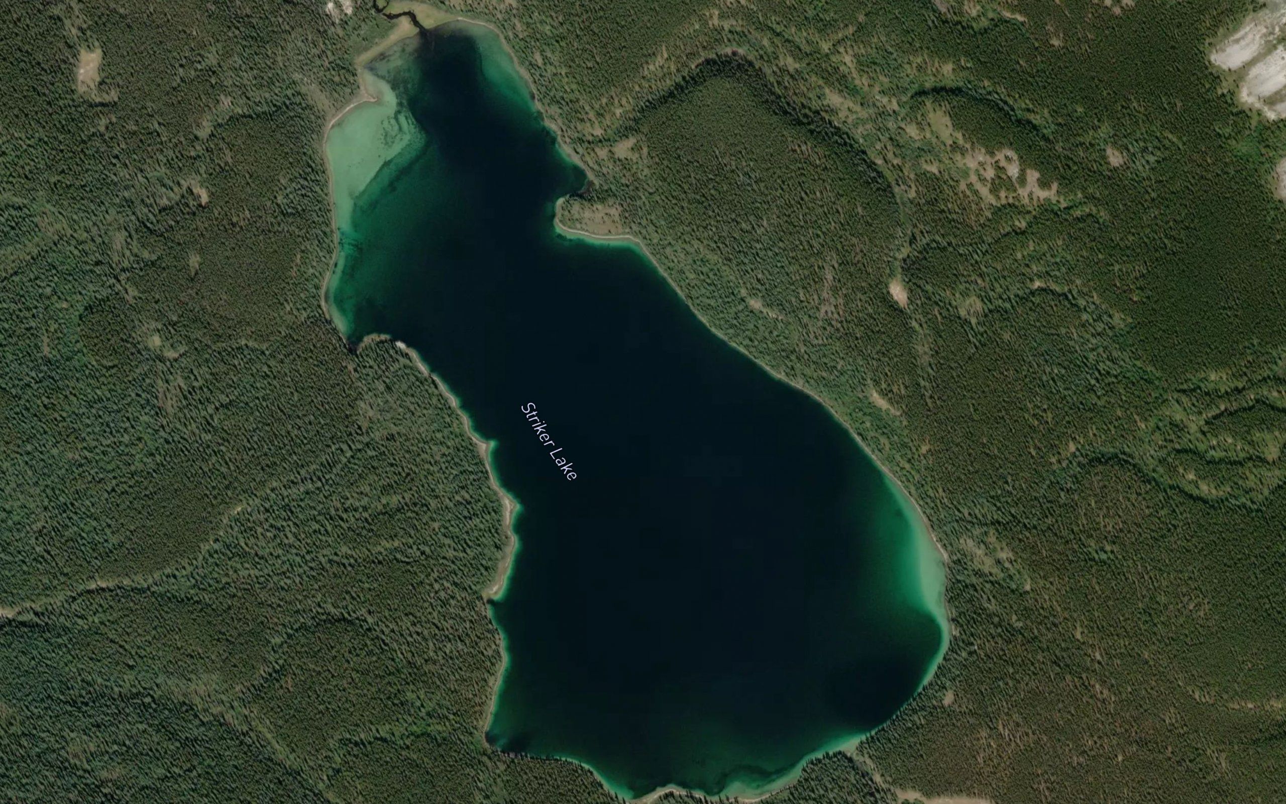 Striker Lake