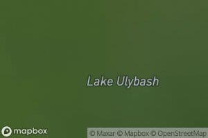 Ozero Ulybash