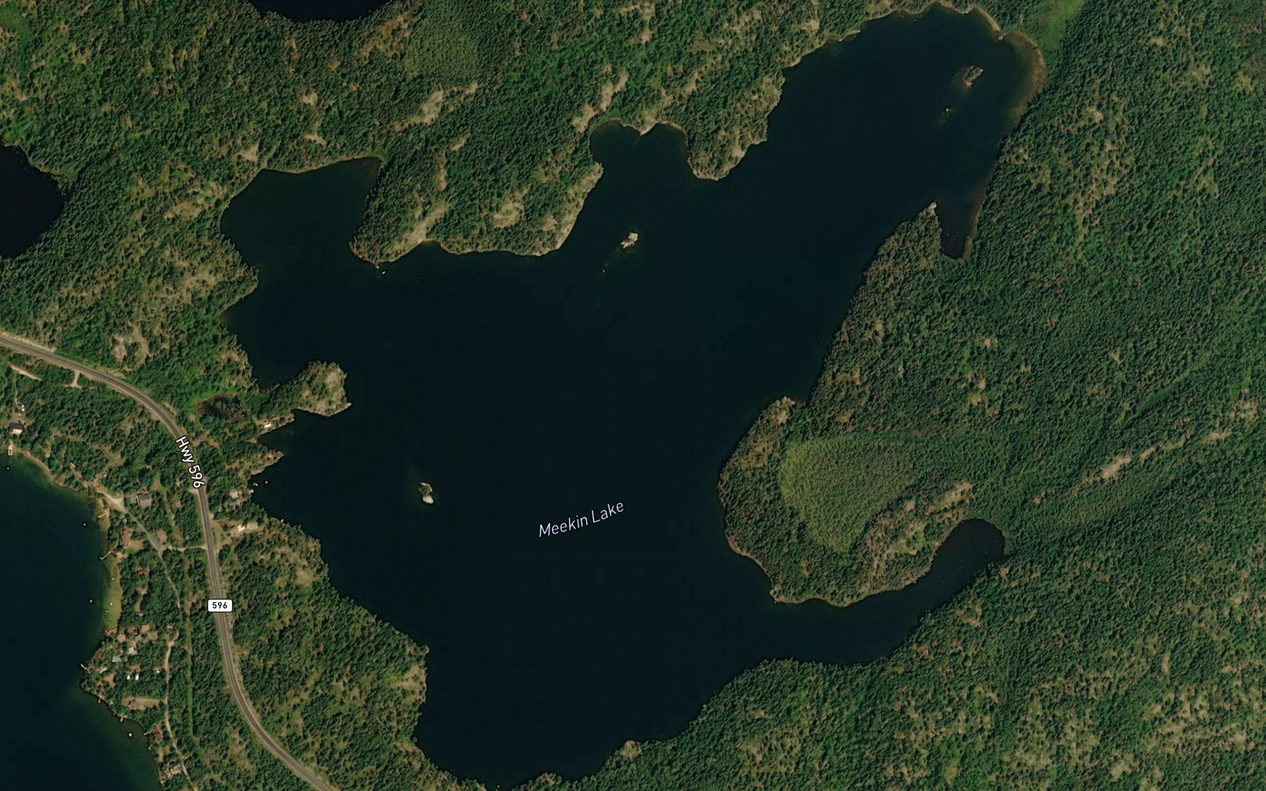 Meekin Lake