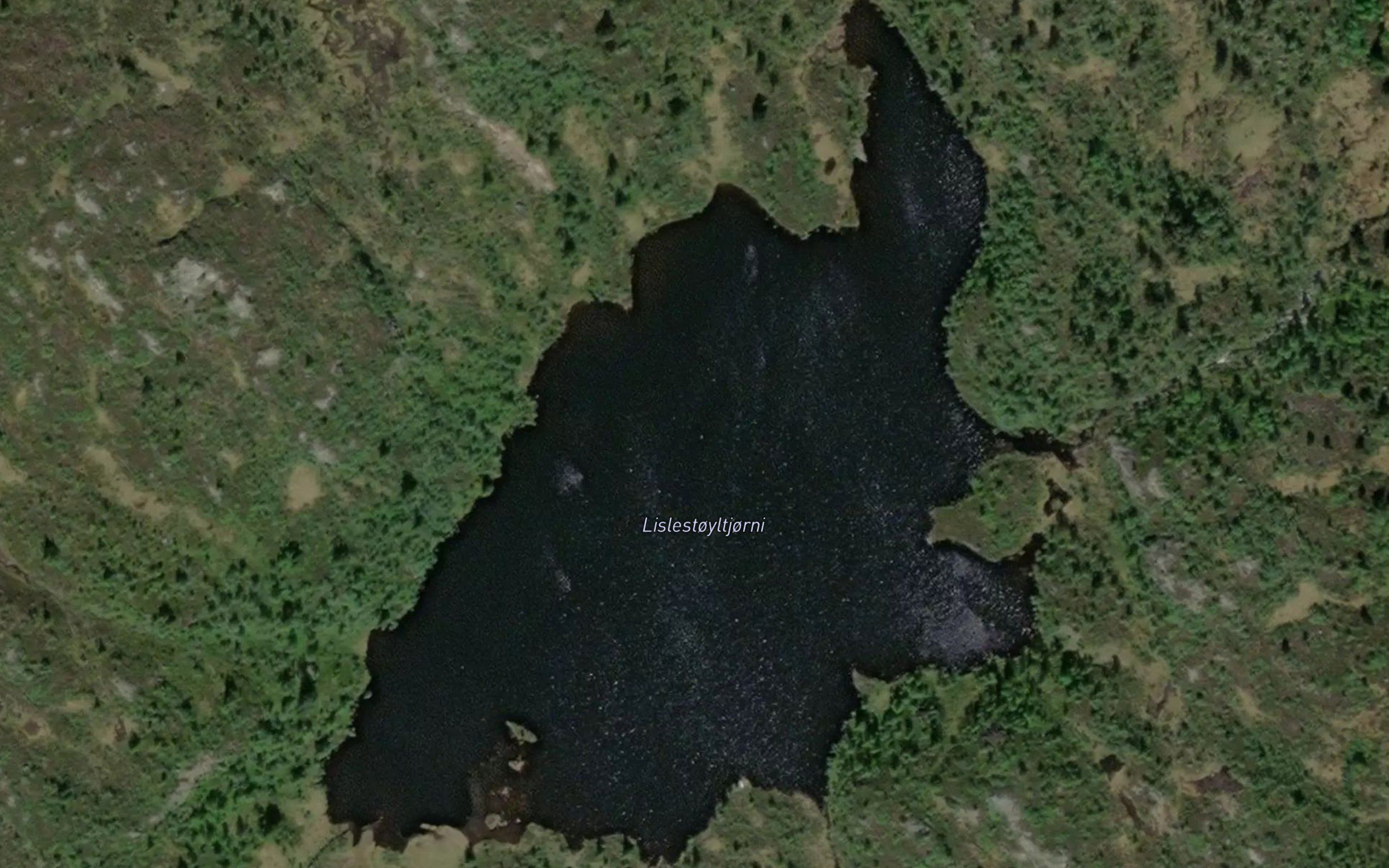 Lislestoyltjonn