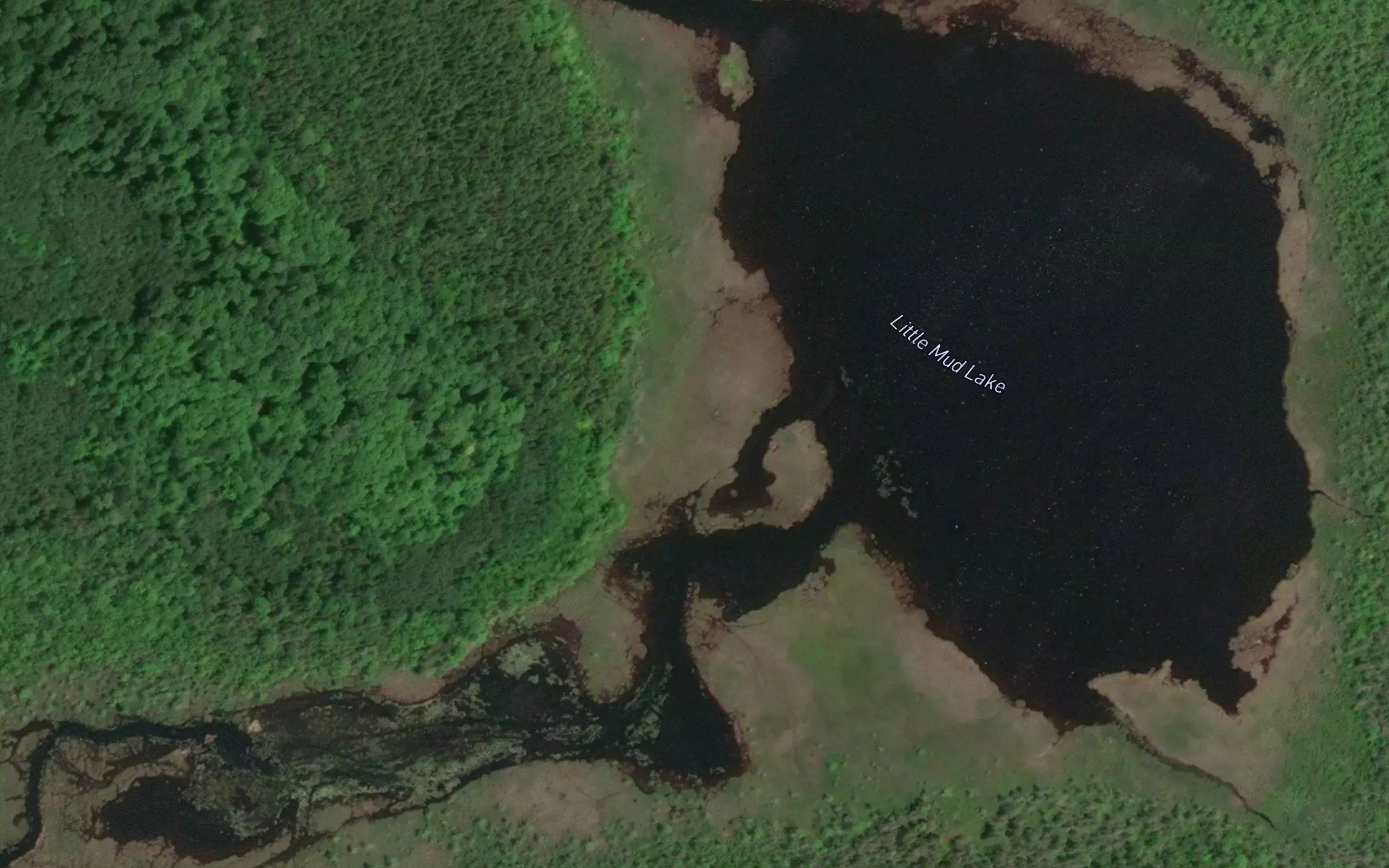 Little Mud Lake