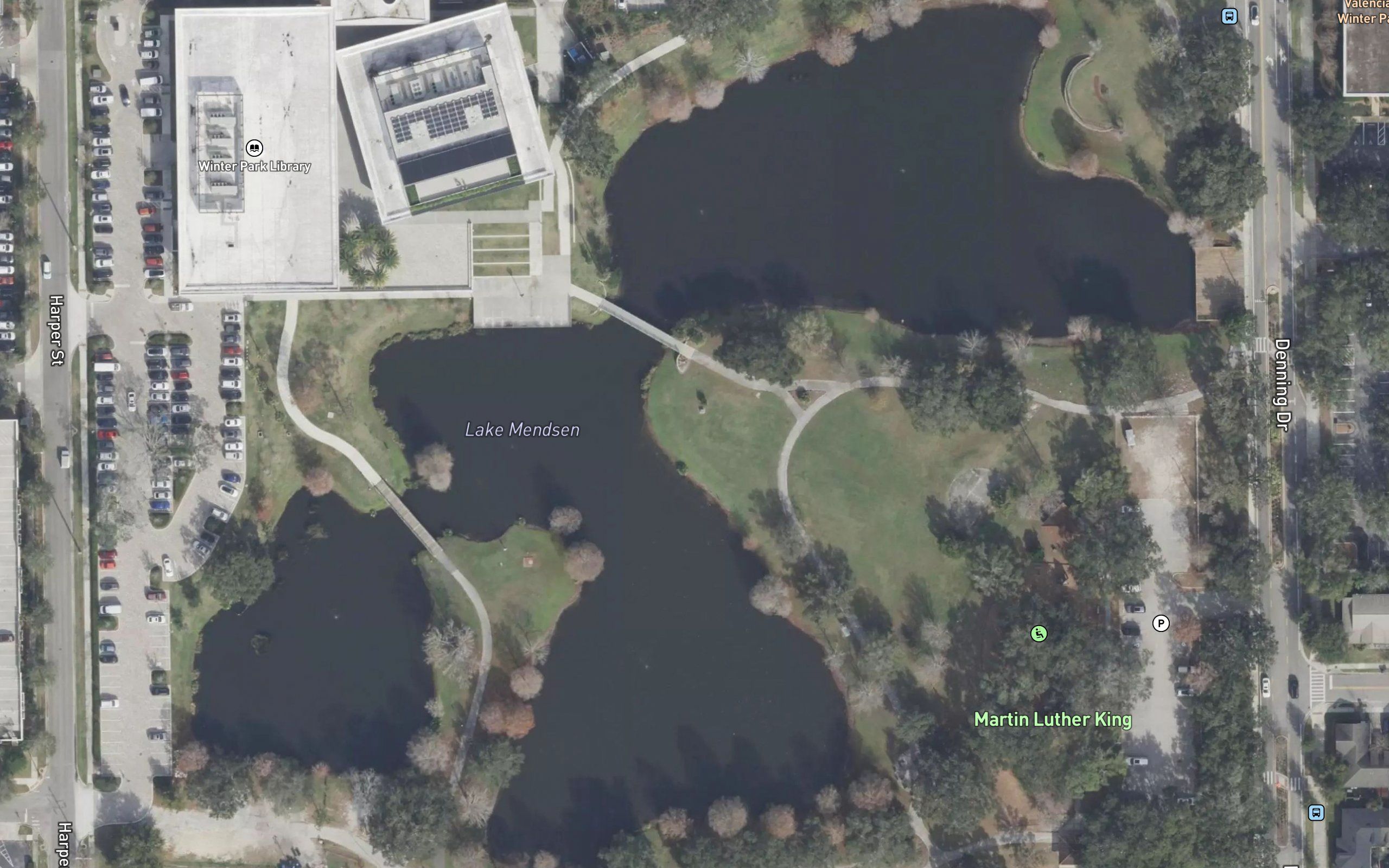 Lake Mendsen