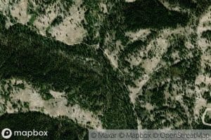 East Fork Skeleton Creek