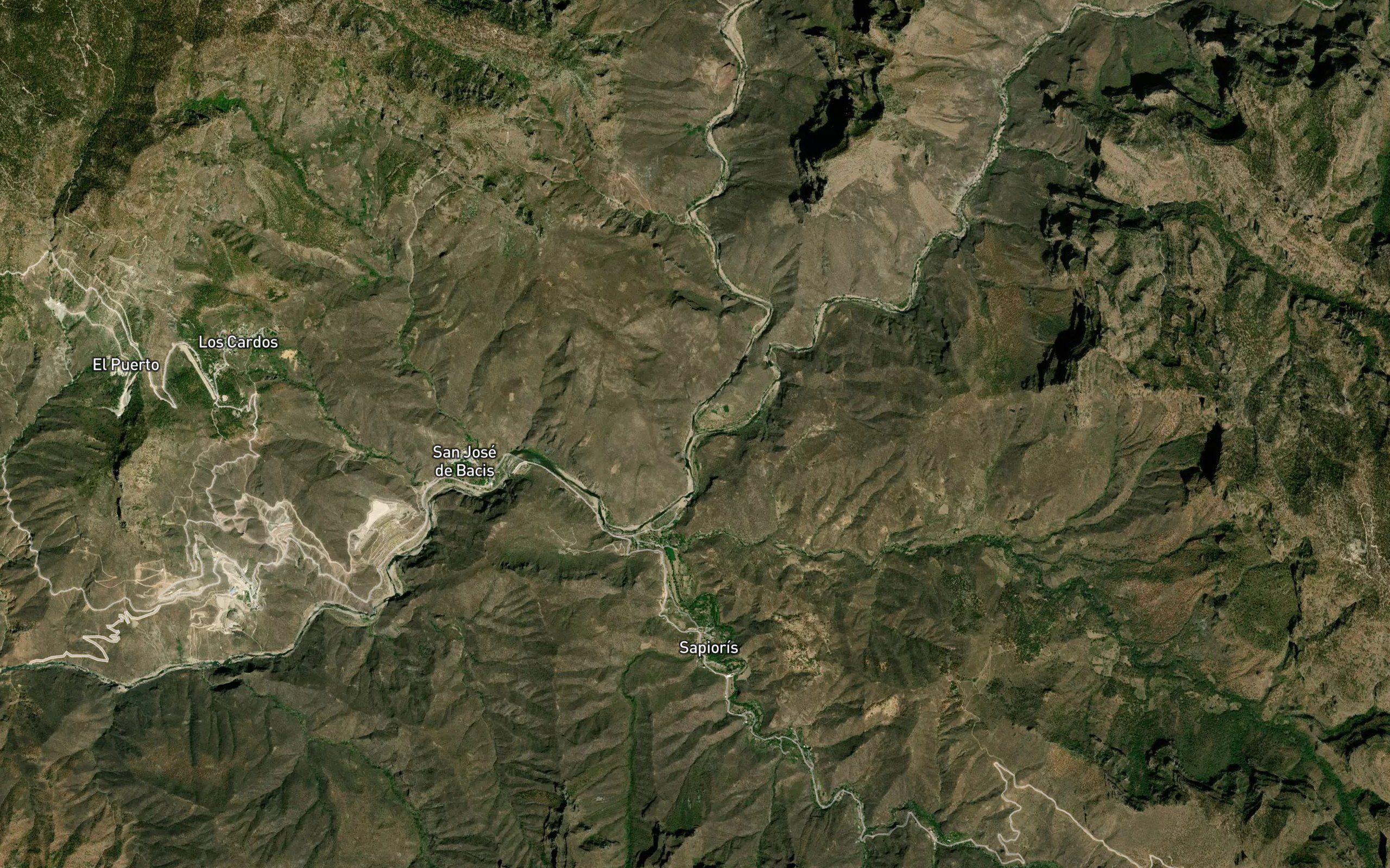 Rio Los Fresnos