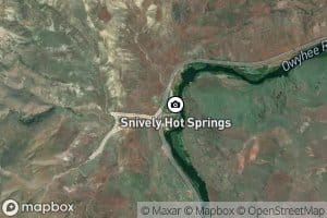 Snively Hot Spring