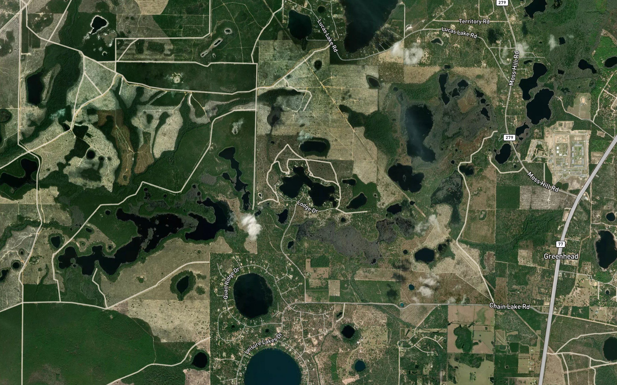 Chain Lake