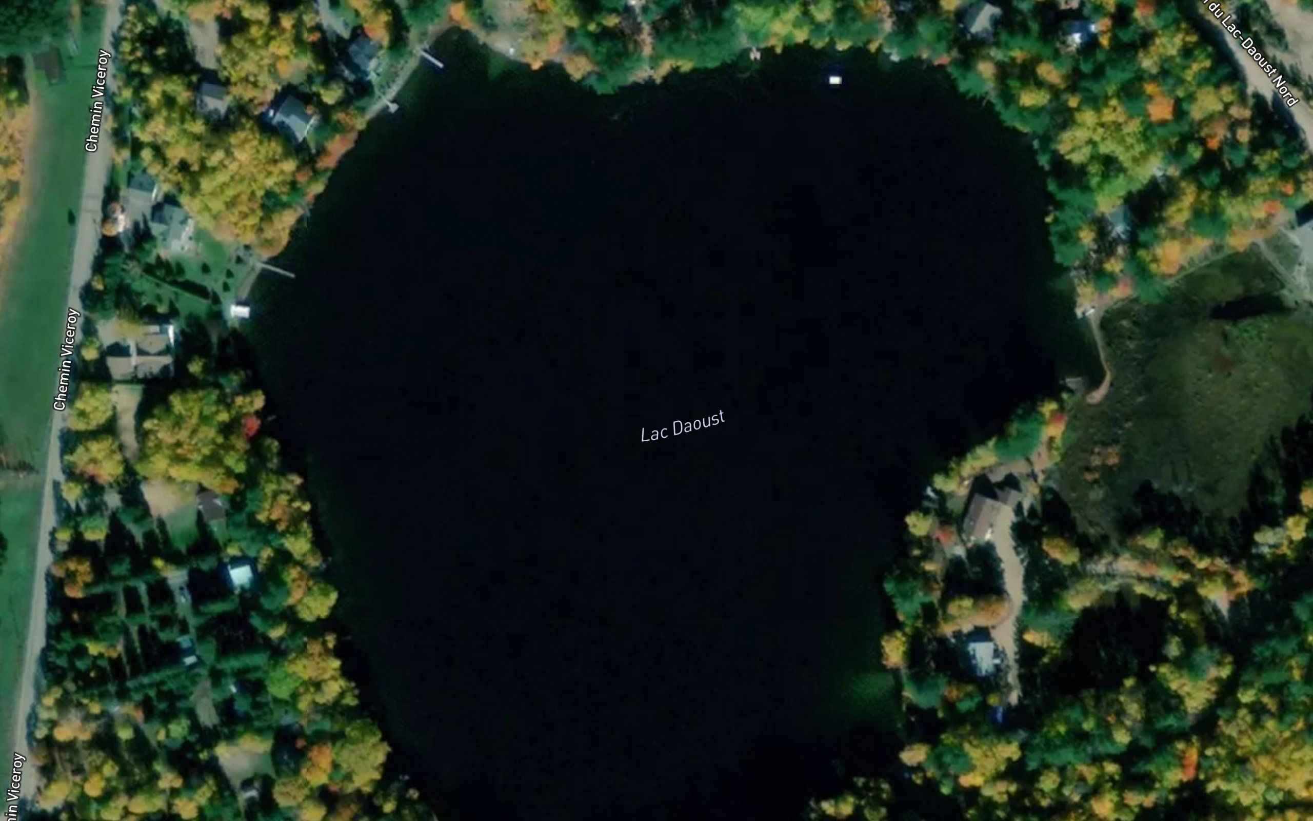 Lac Daoust