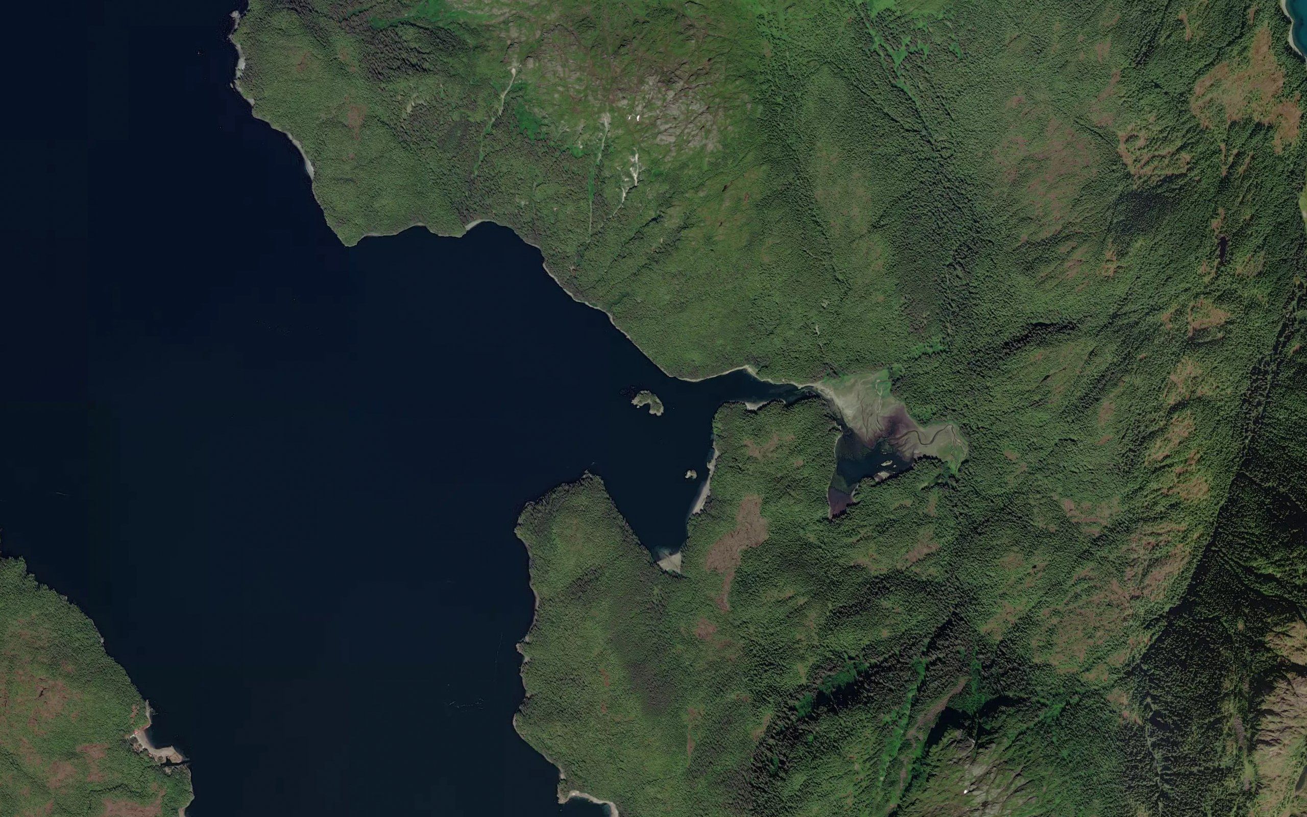 Salt Chuck Bay