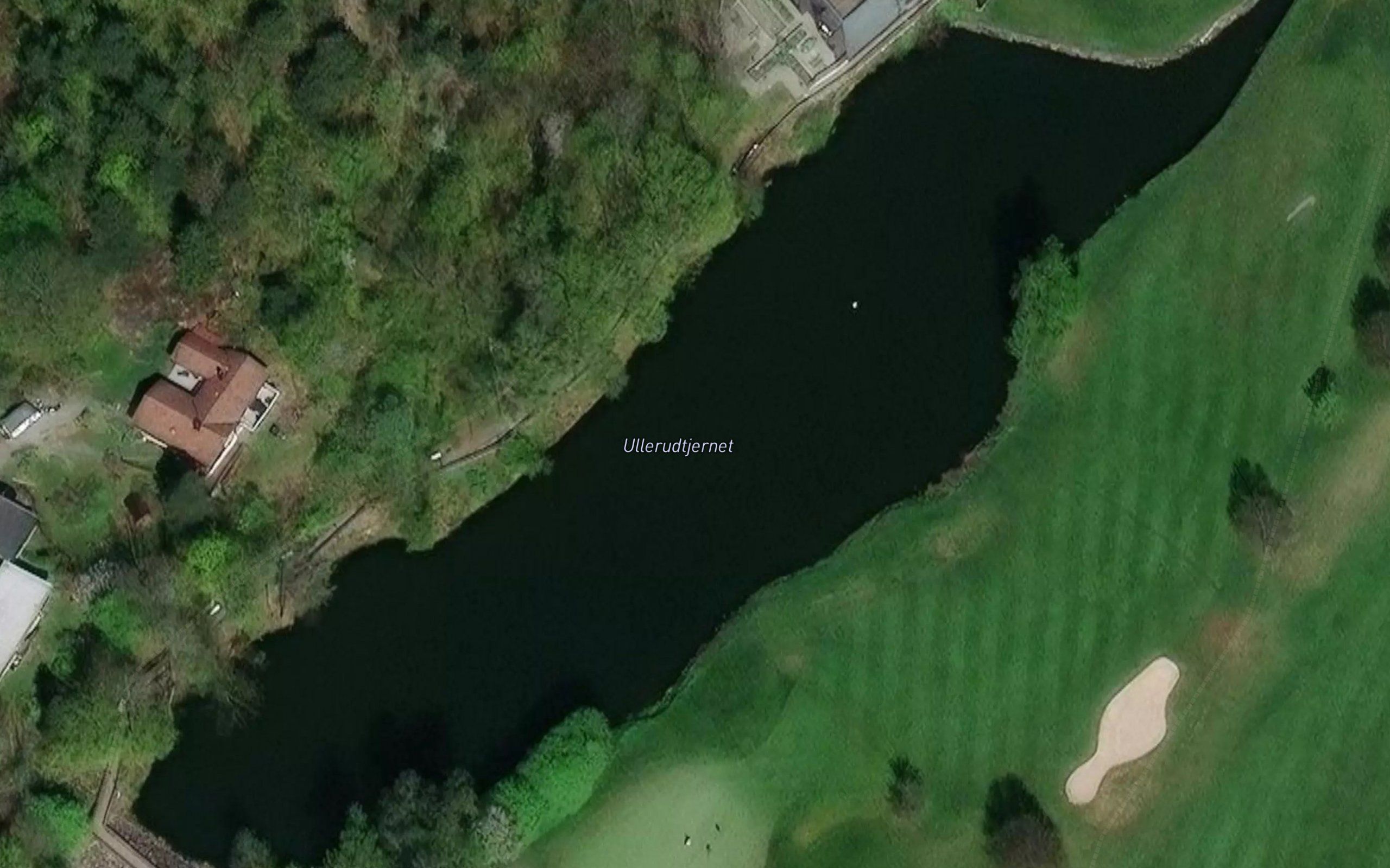 Ullerudtjernet