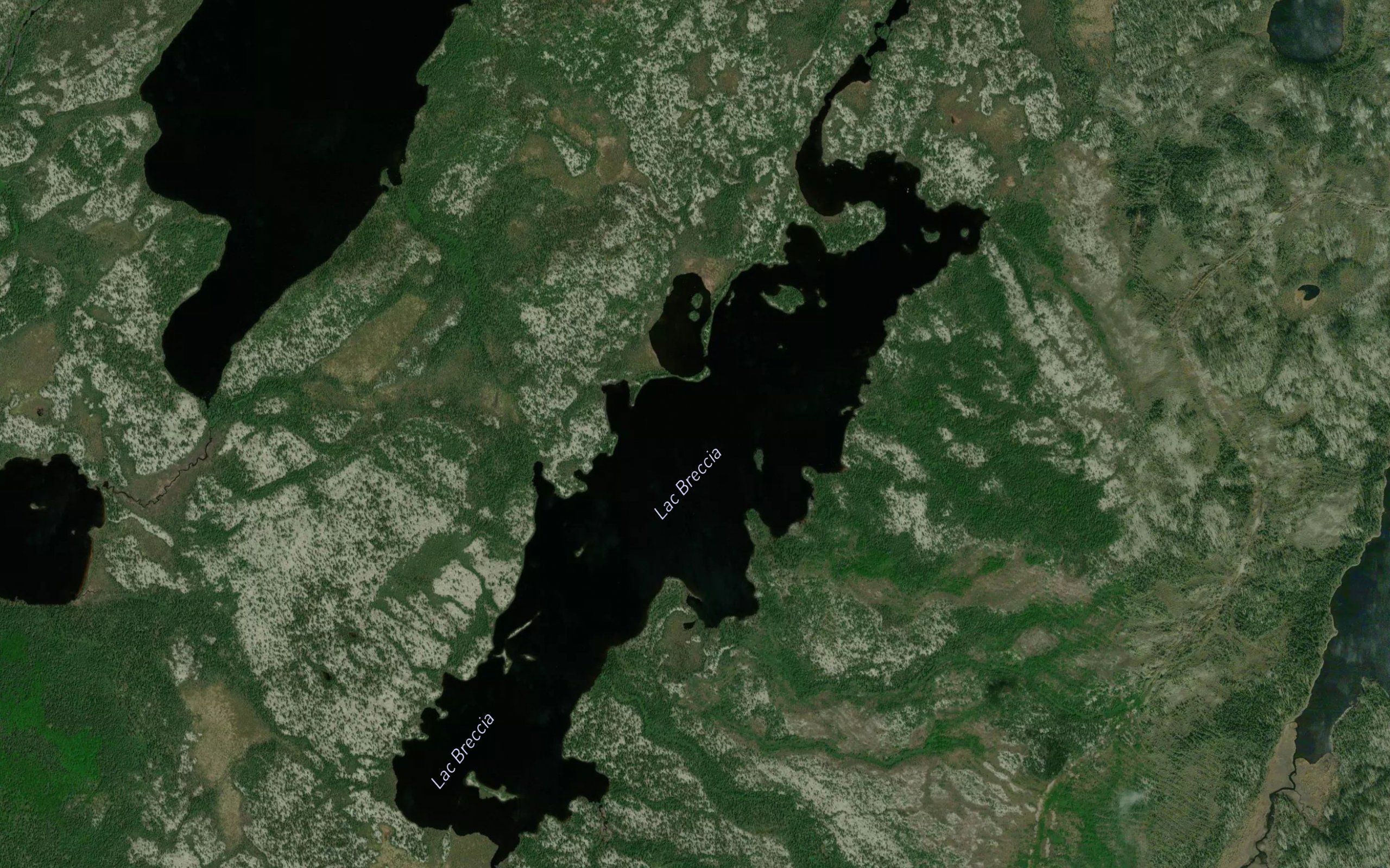 Lac Breccia