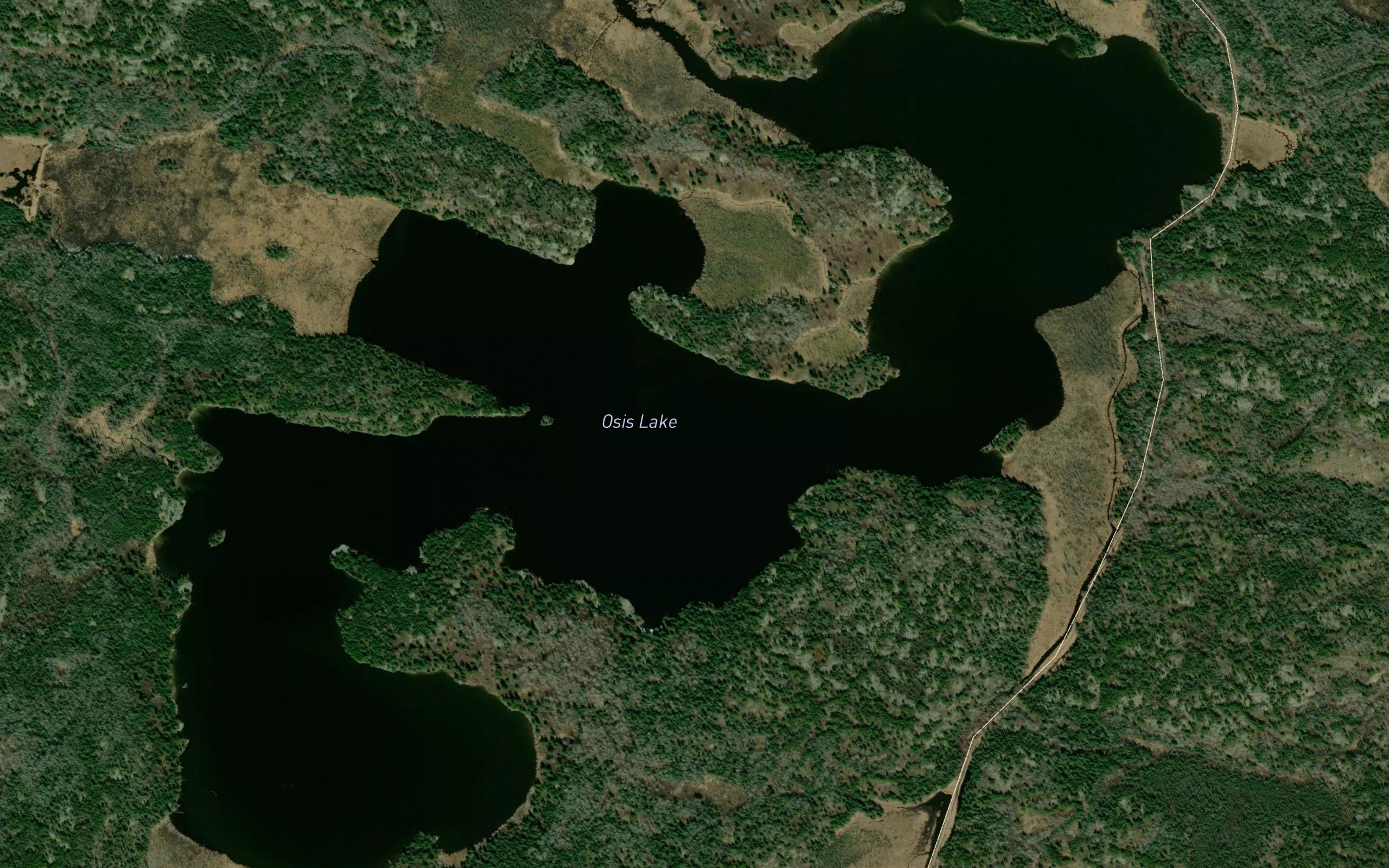 Osis Lake