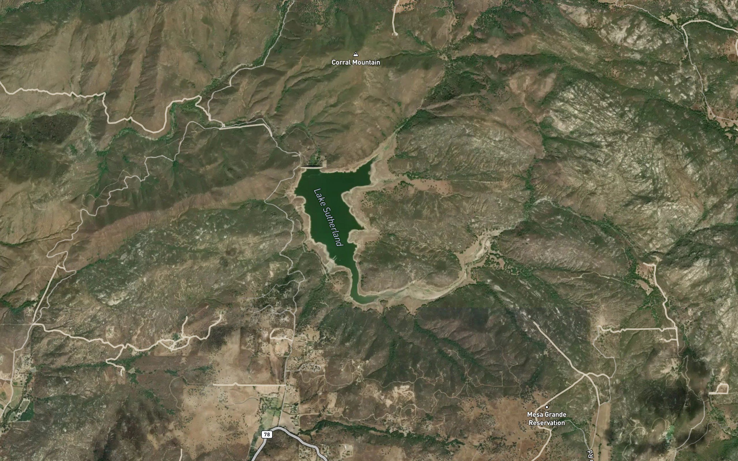 Lake Sutherland