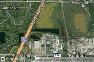 Shady Lane Resort Lake