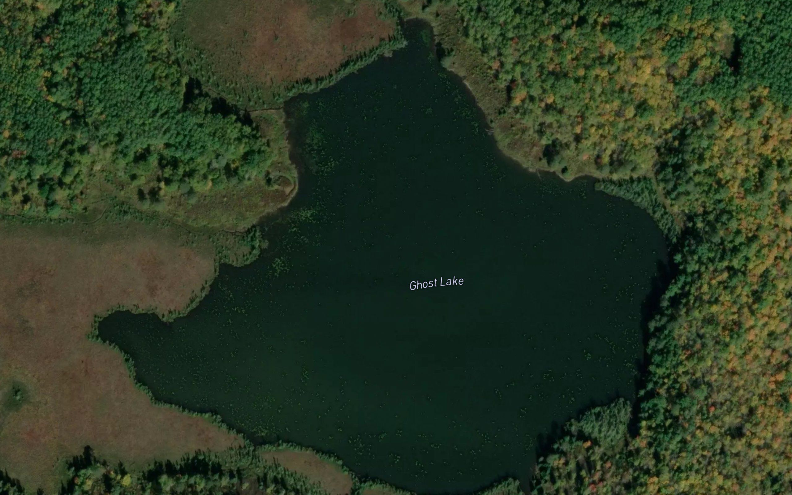 Ghost Lake