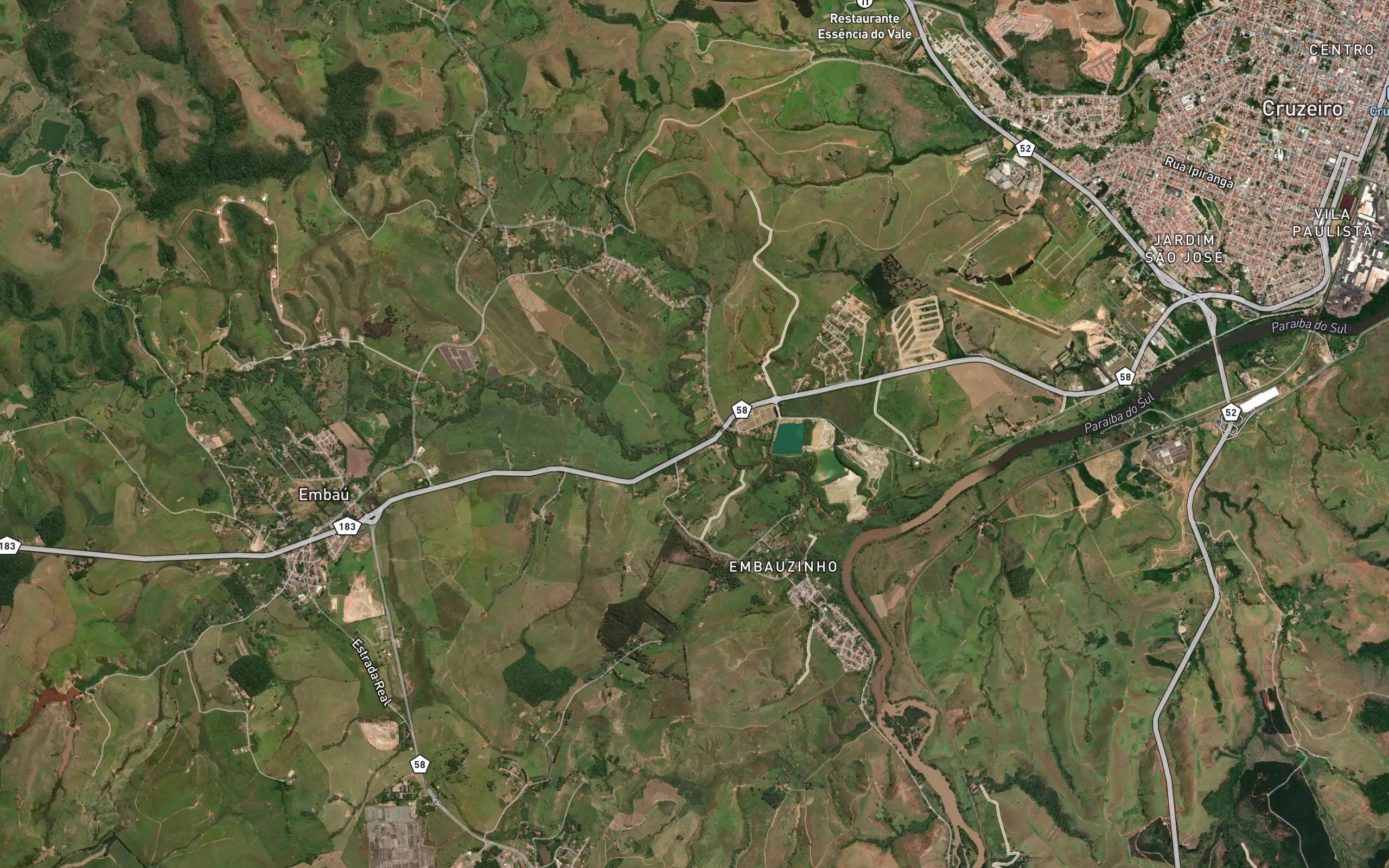 Ribeirao Brejetuba