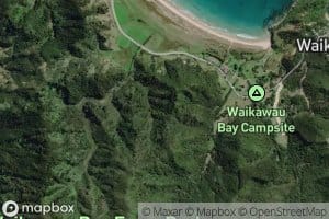 Matamataharakeke Stream