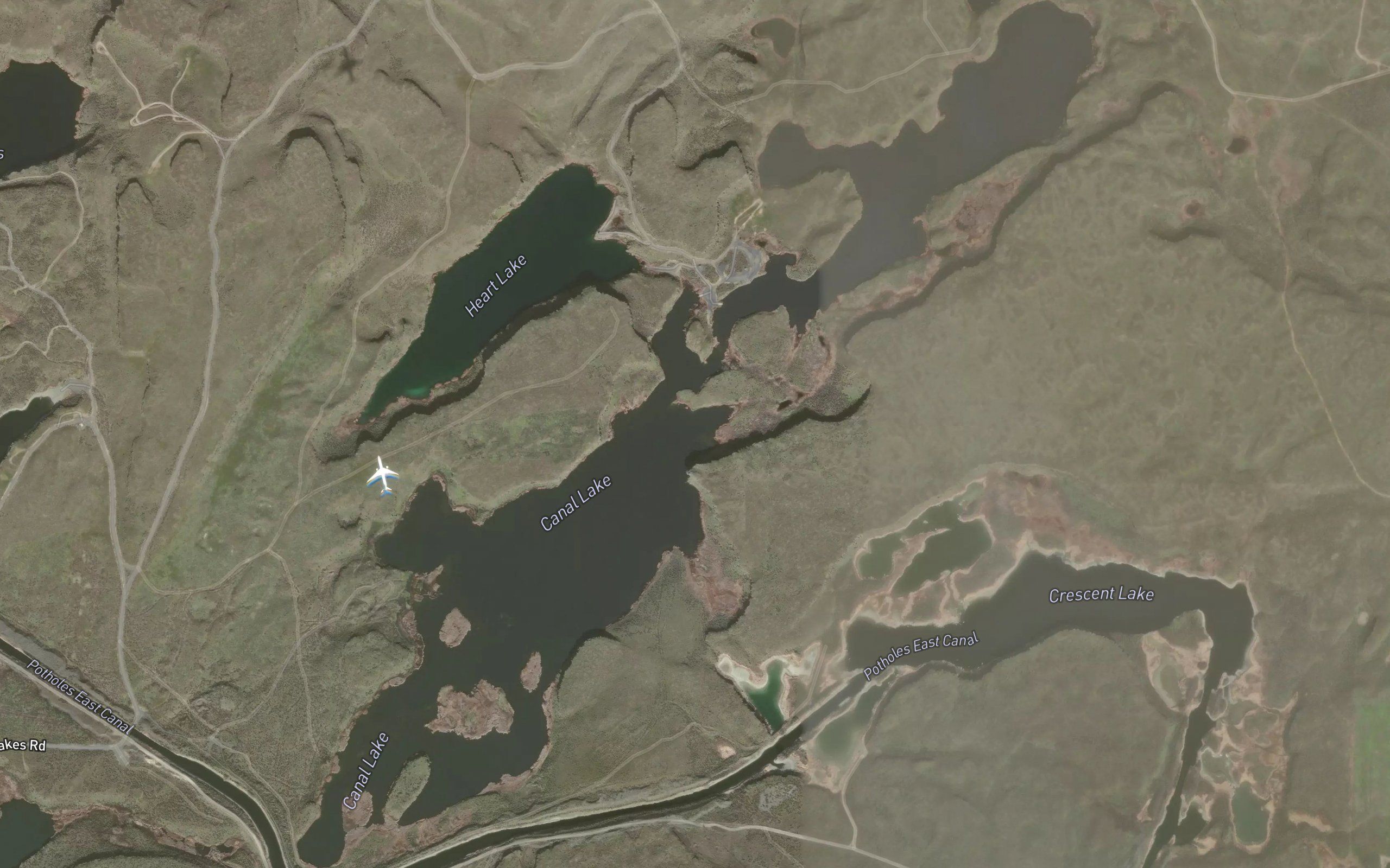 Canal Lake