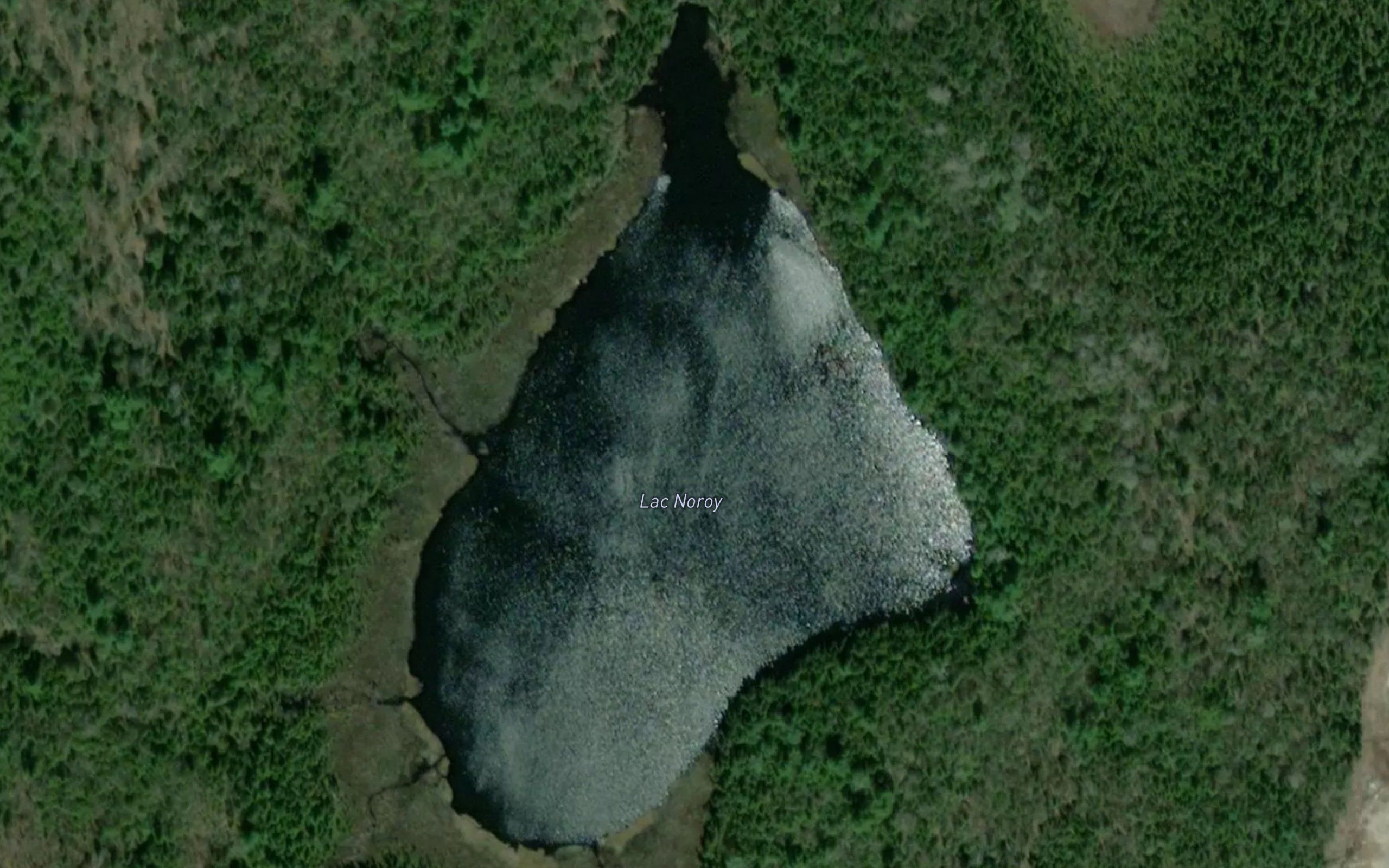 Lac Noroy