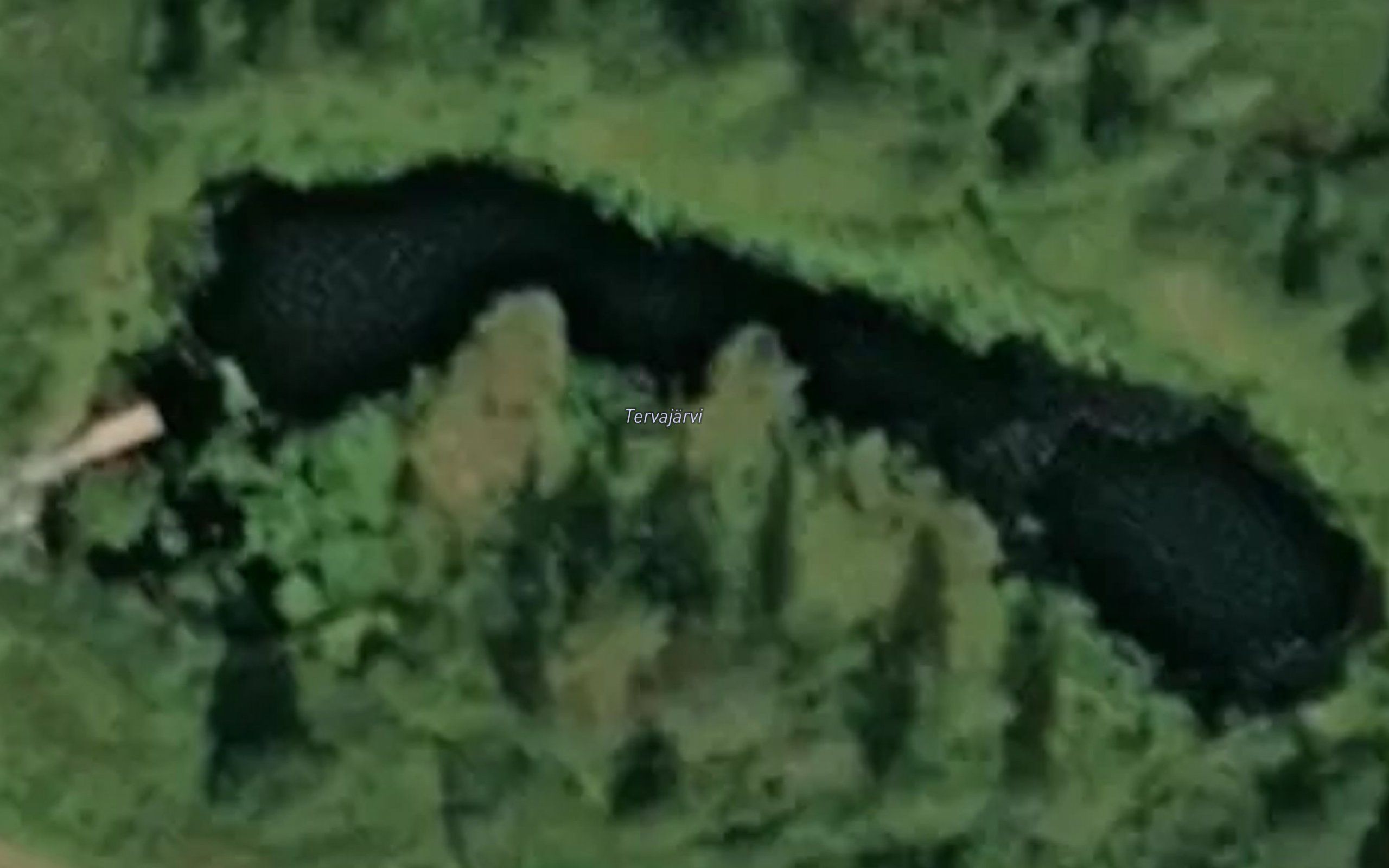 Tervajarvi
