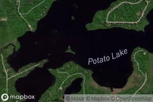 Potato Lake
