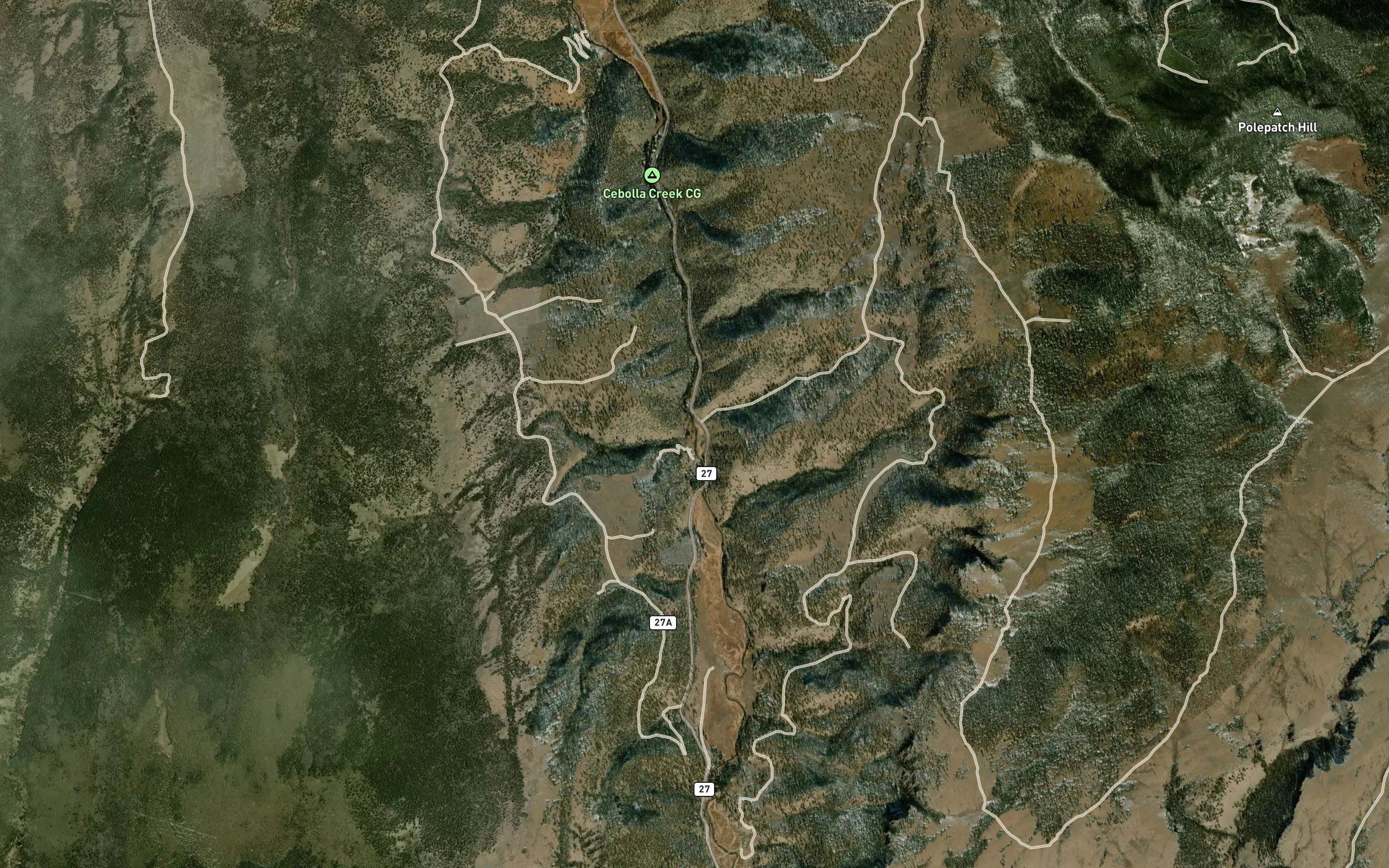 Crystal Creek