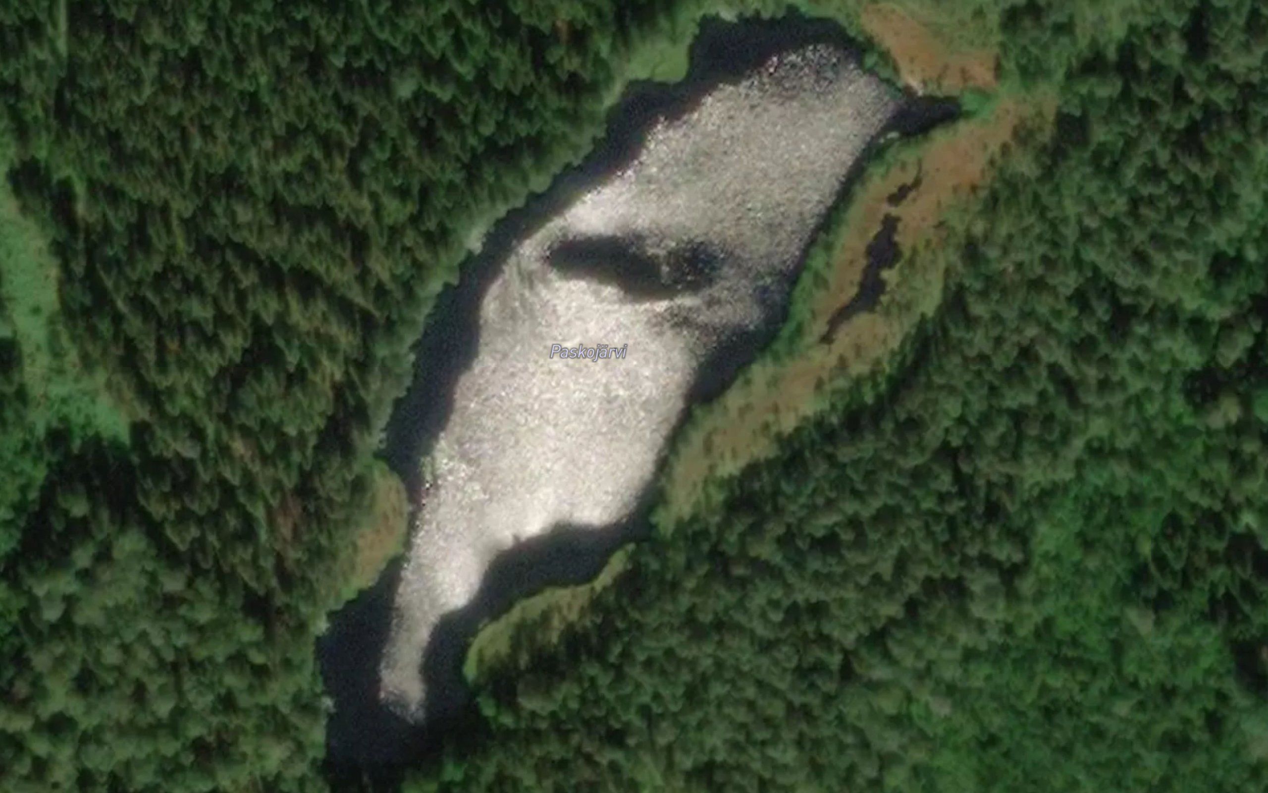 Paskojarvi
