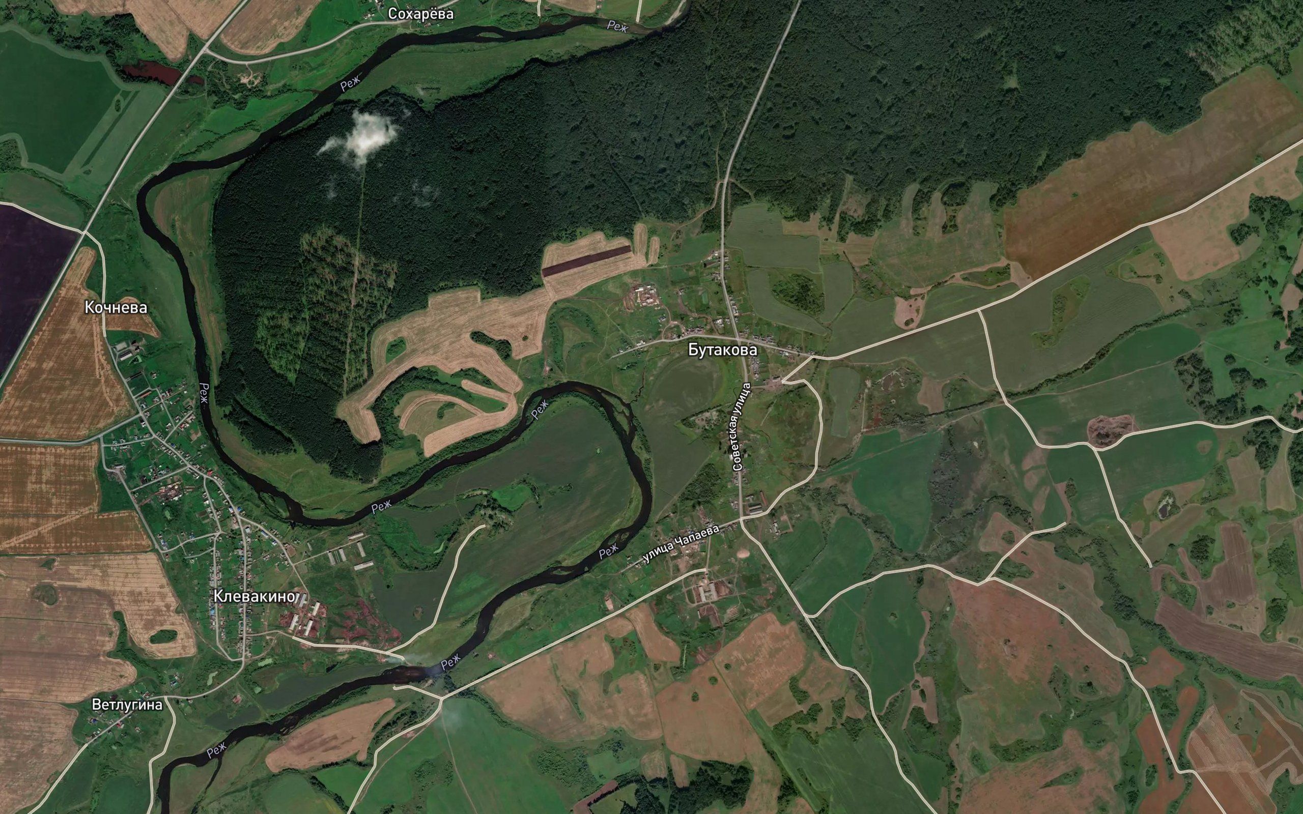 Chernaya