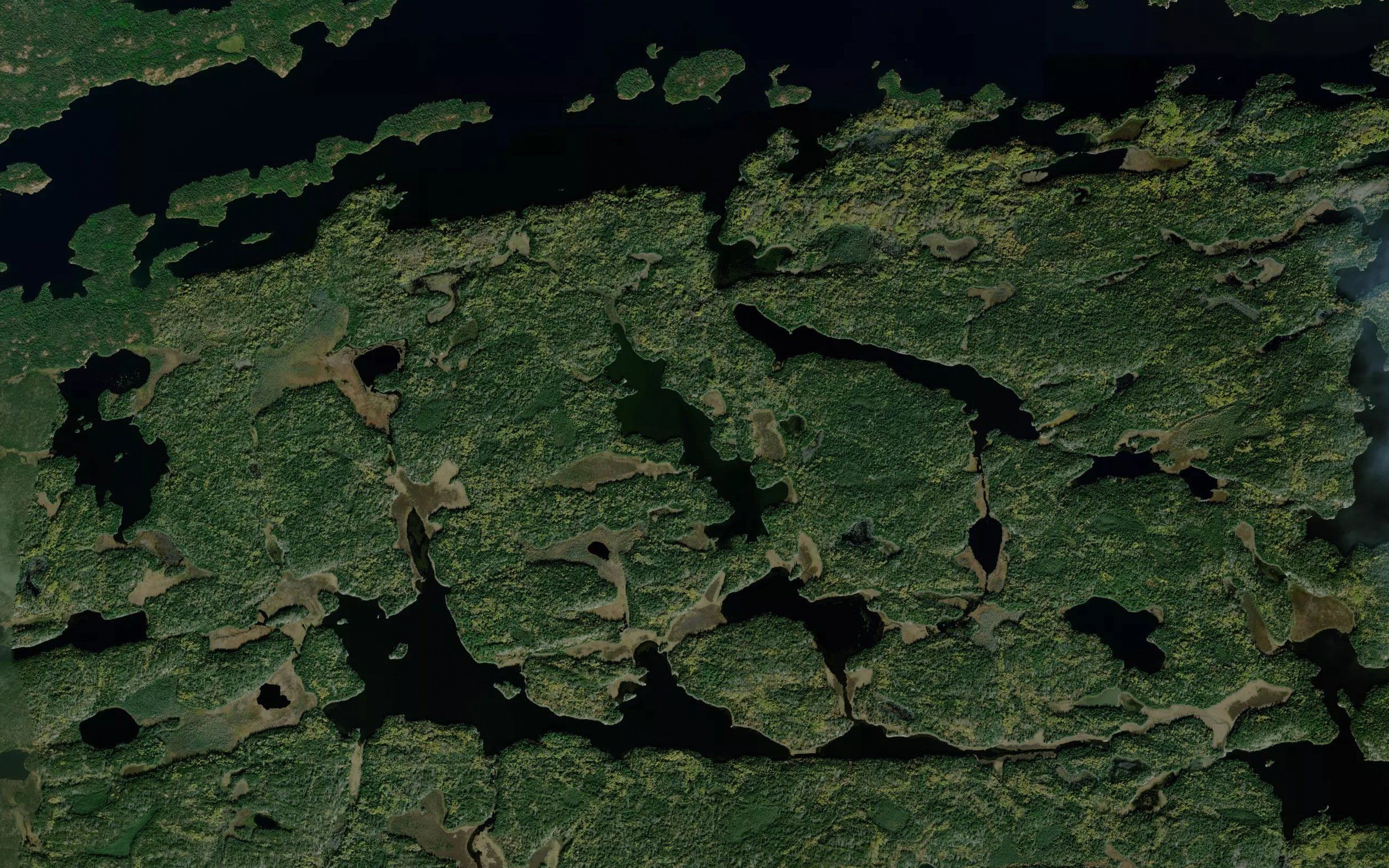 Touts Lake