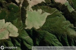 Waianakarua River Middle Branch