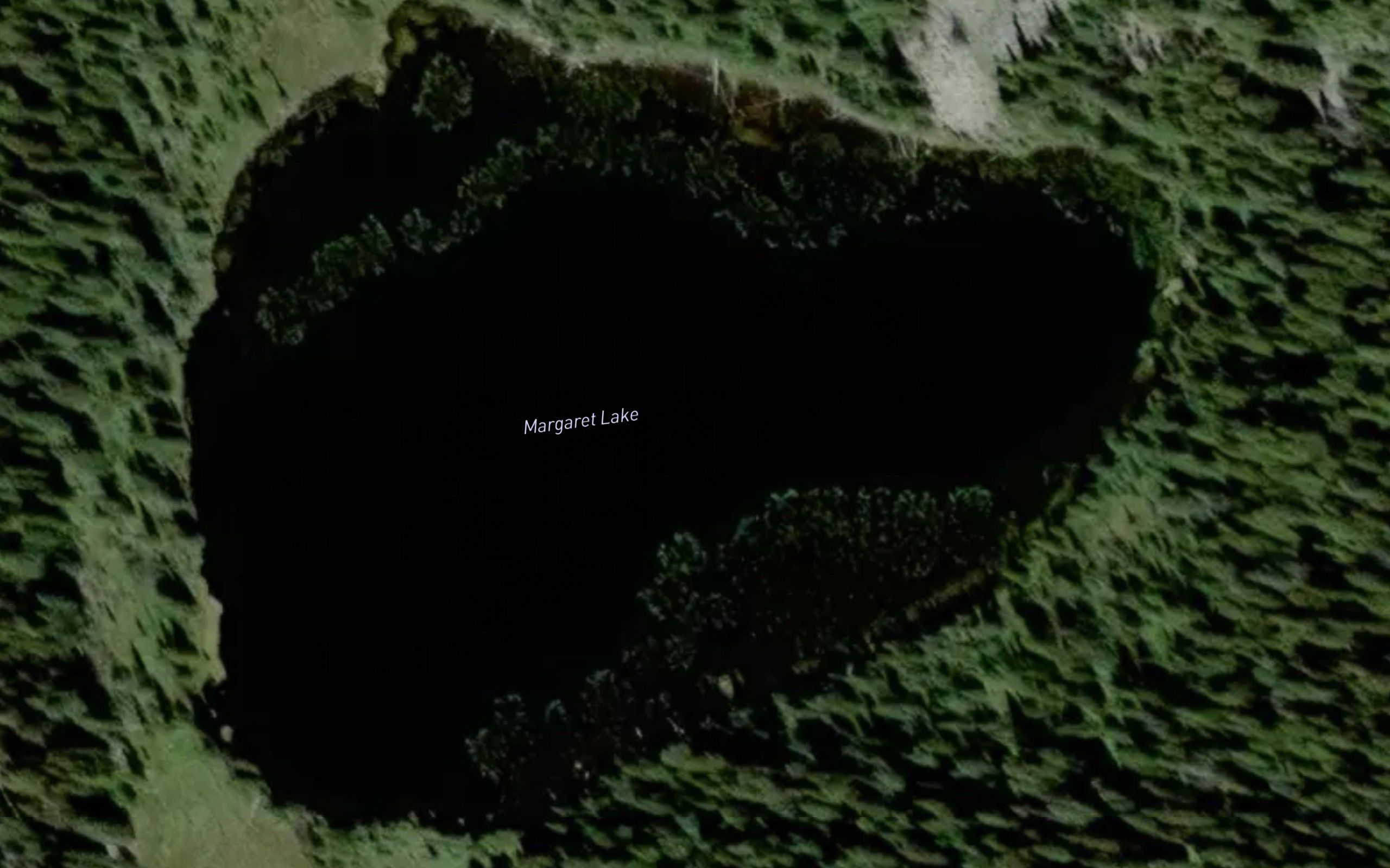 Margaret Lake