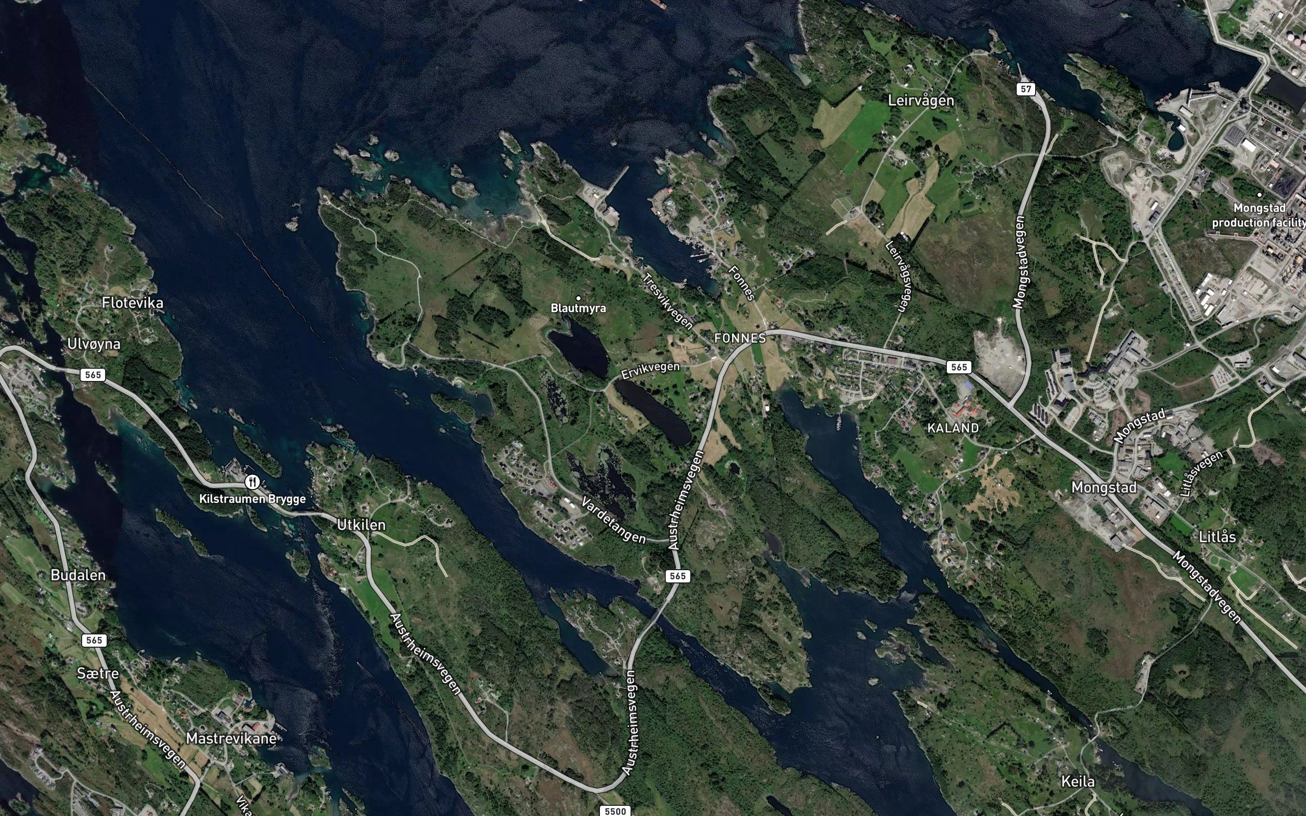 Klebakkvatnet