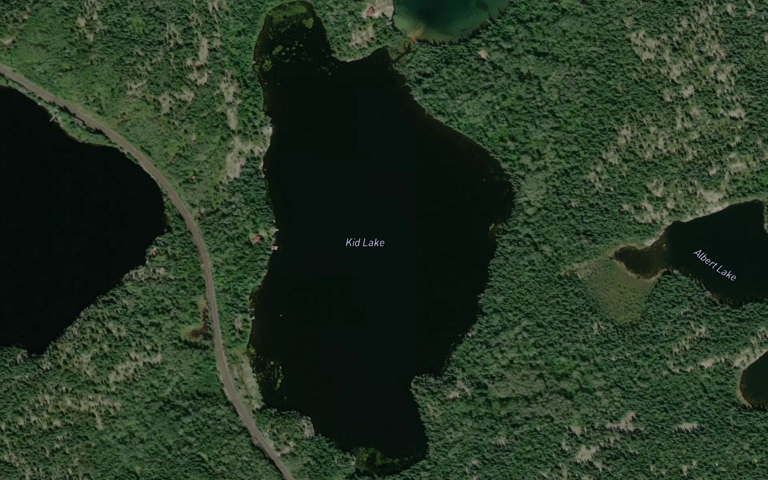 Kid Lake