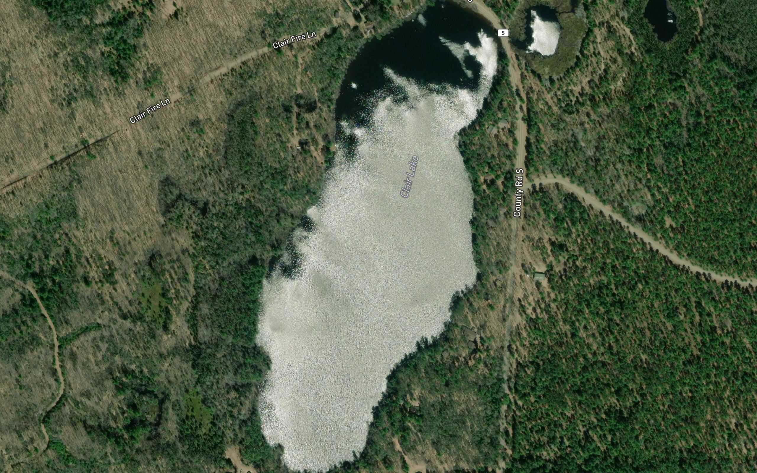 Clair Lake