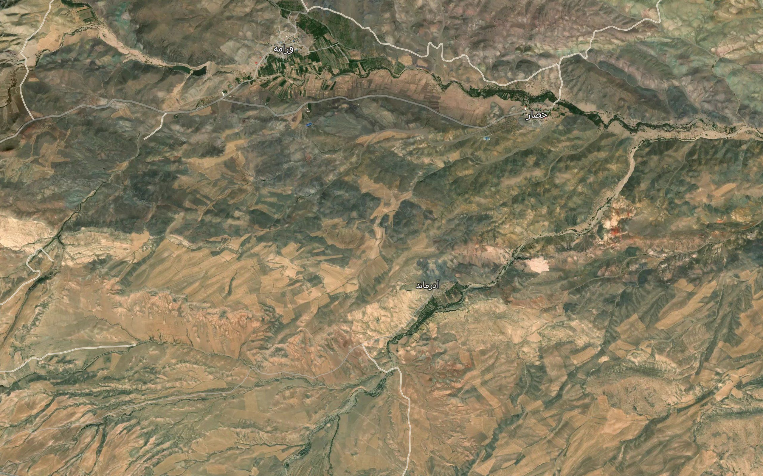 Cheshmeh-ye Qarqalu Aseh