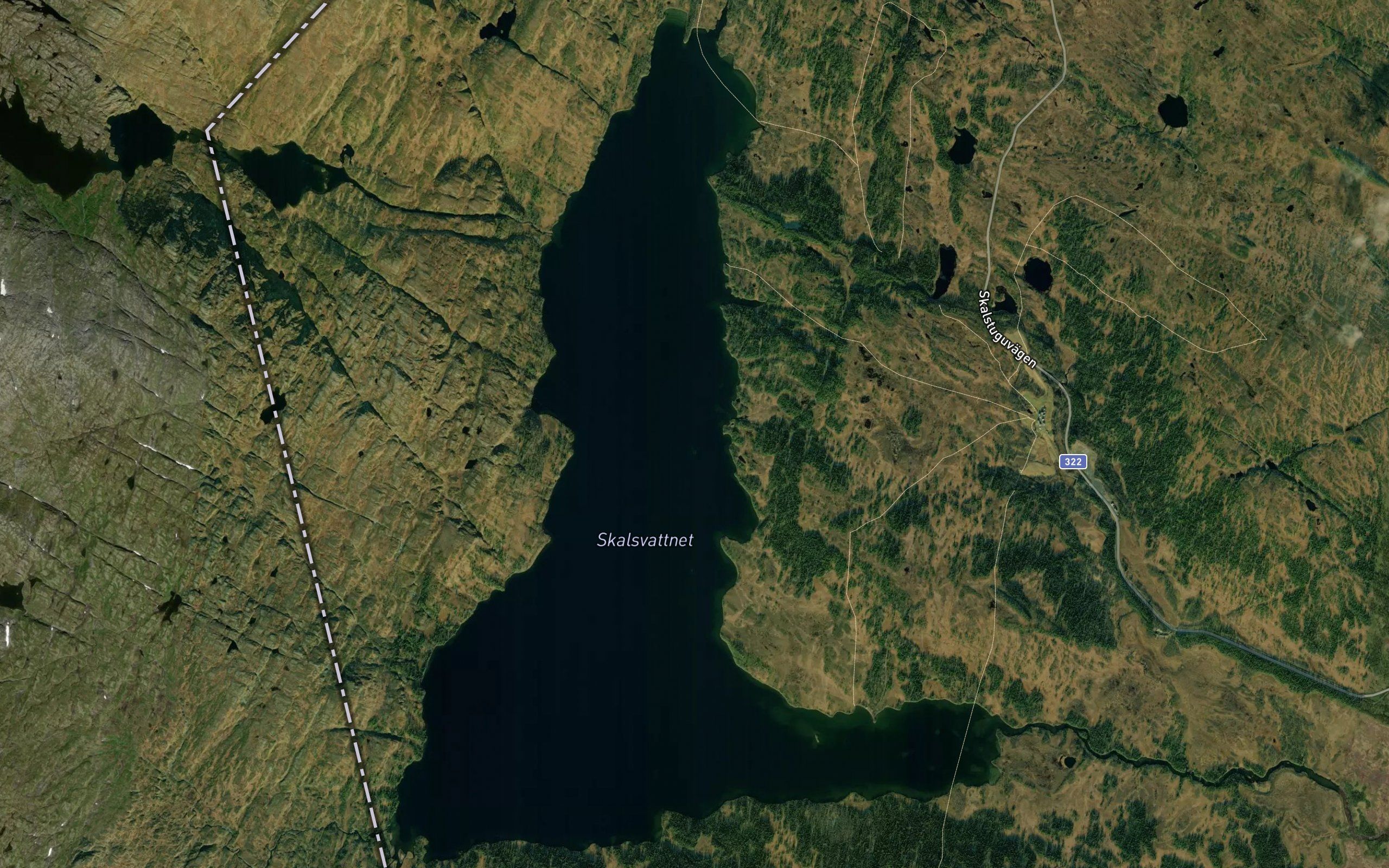 Skalsvattnet