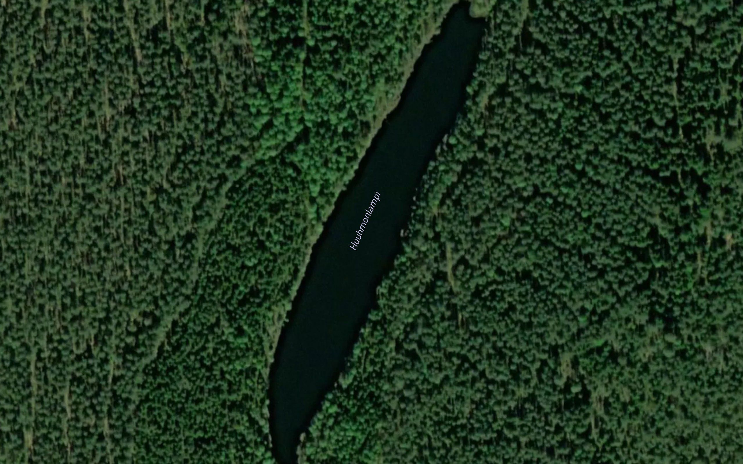 Huuhmonlampi