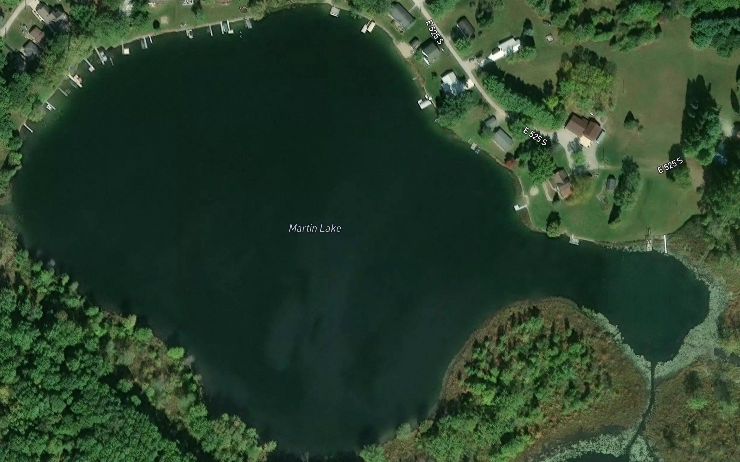 Martin Lake