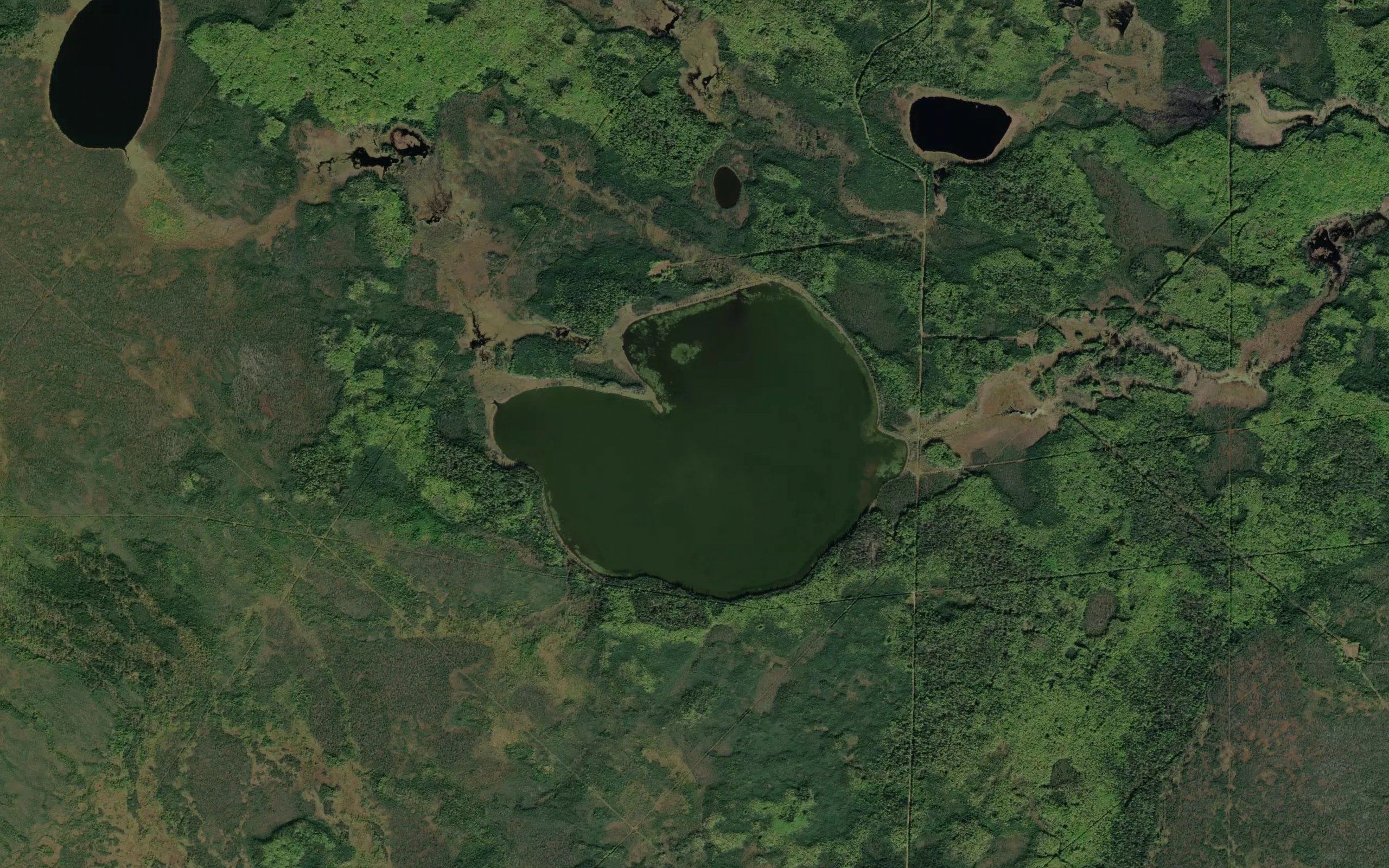 Stomach Lake