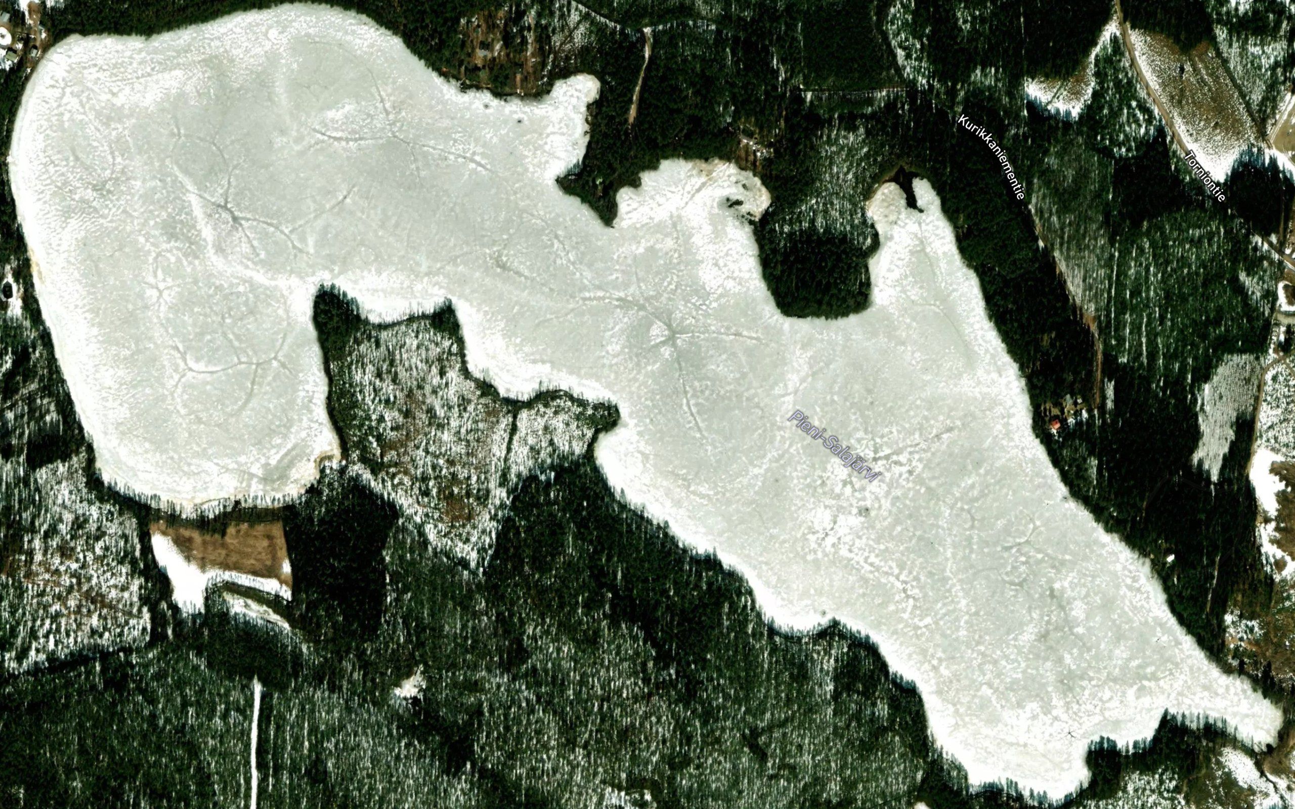 Pieni Salajarvi