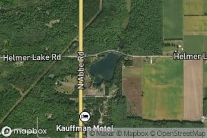 North Helmer Lake