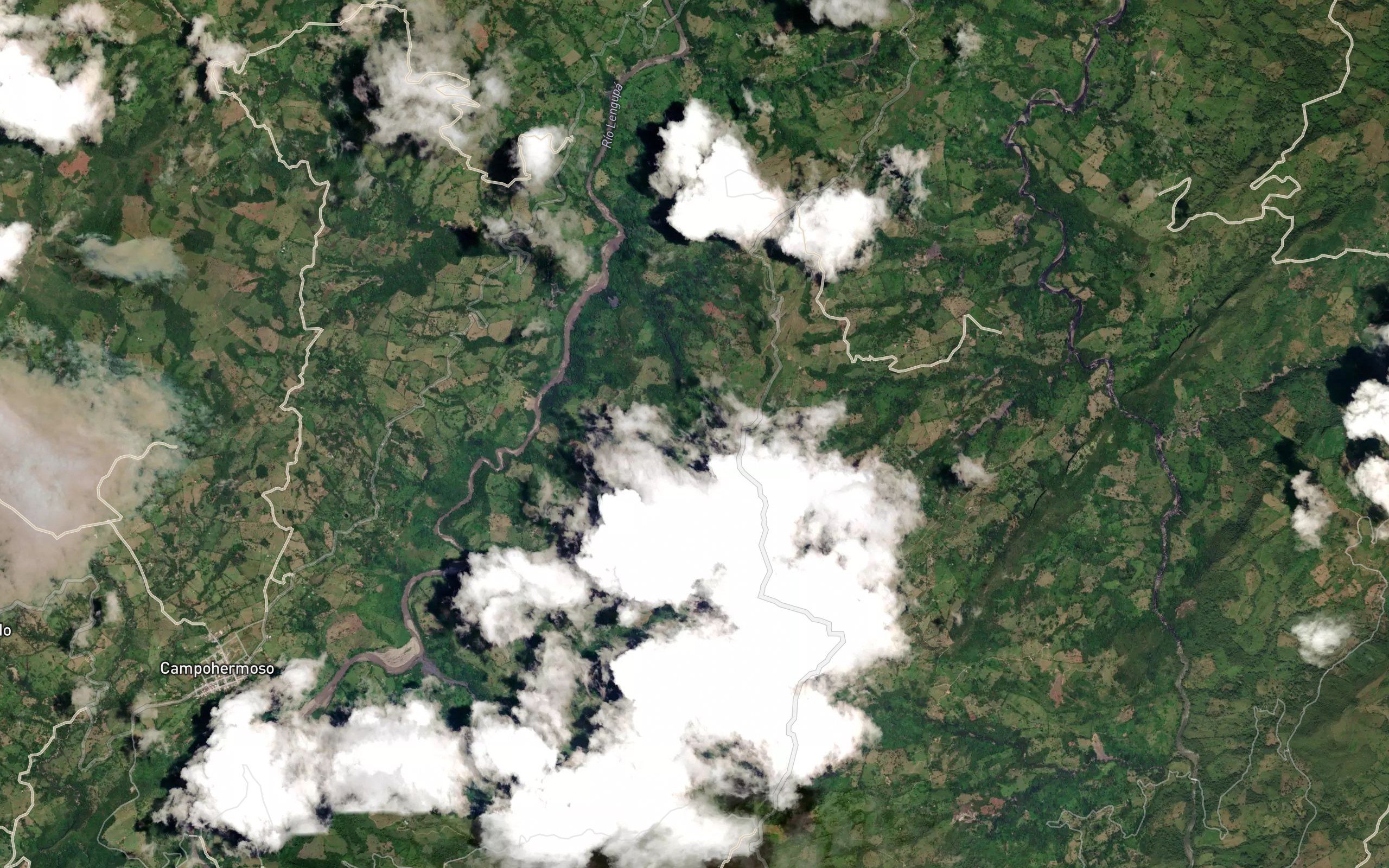 Rio Lengupa