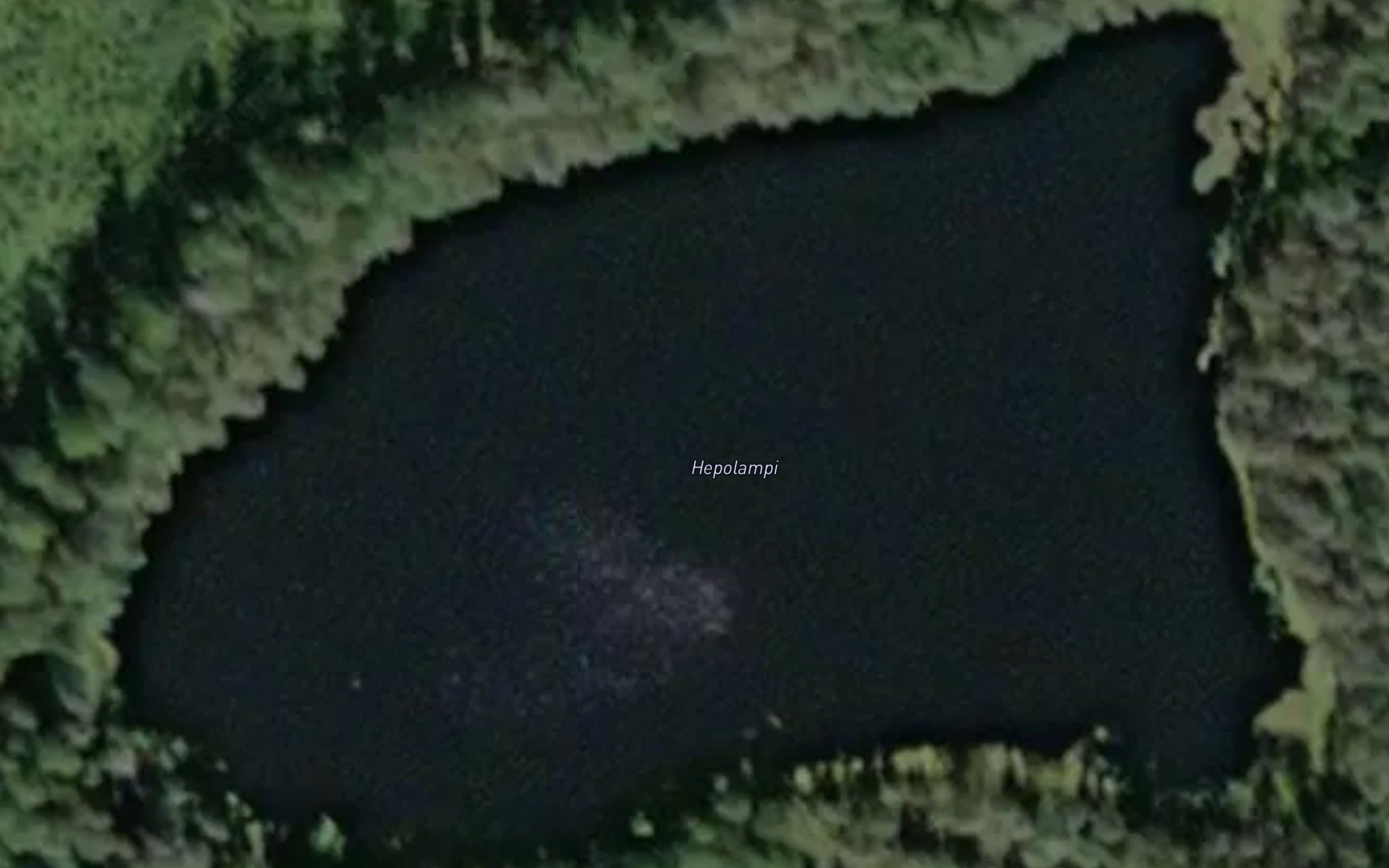 Hepolampi