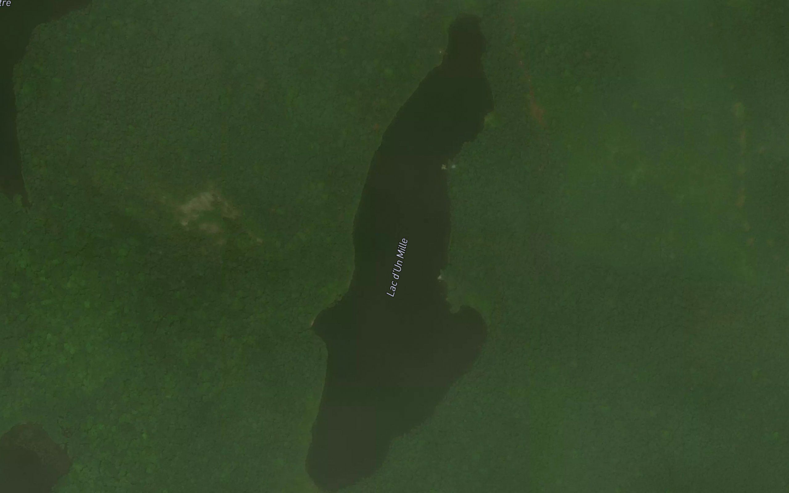 Lac d'Un Mille
