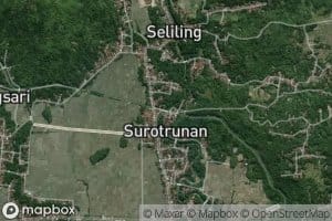 Saluran Induk Wadaslintang Barat