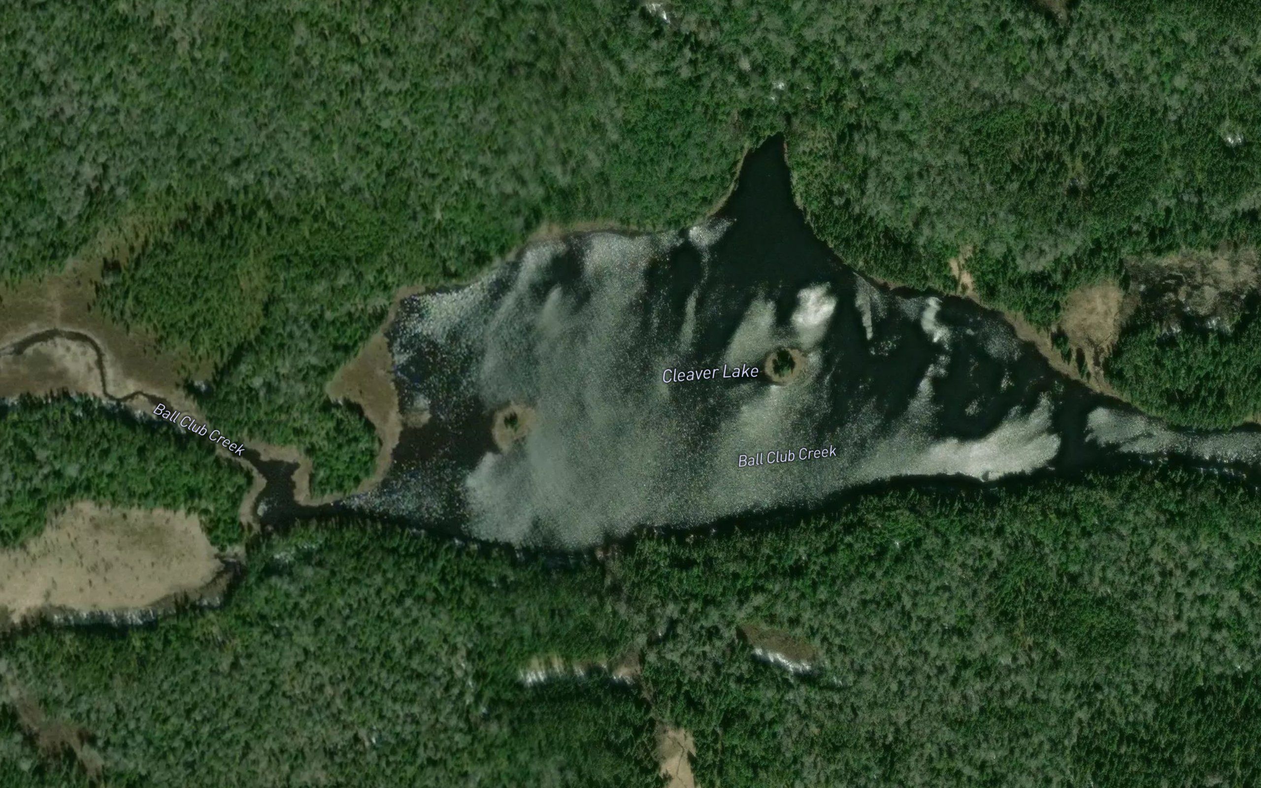 Cleaver Lake