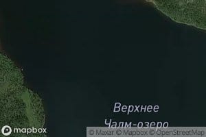 Ozero Verkhneye Chalmozero