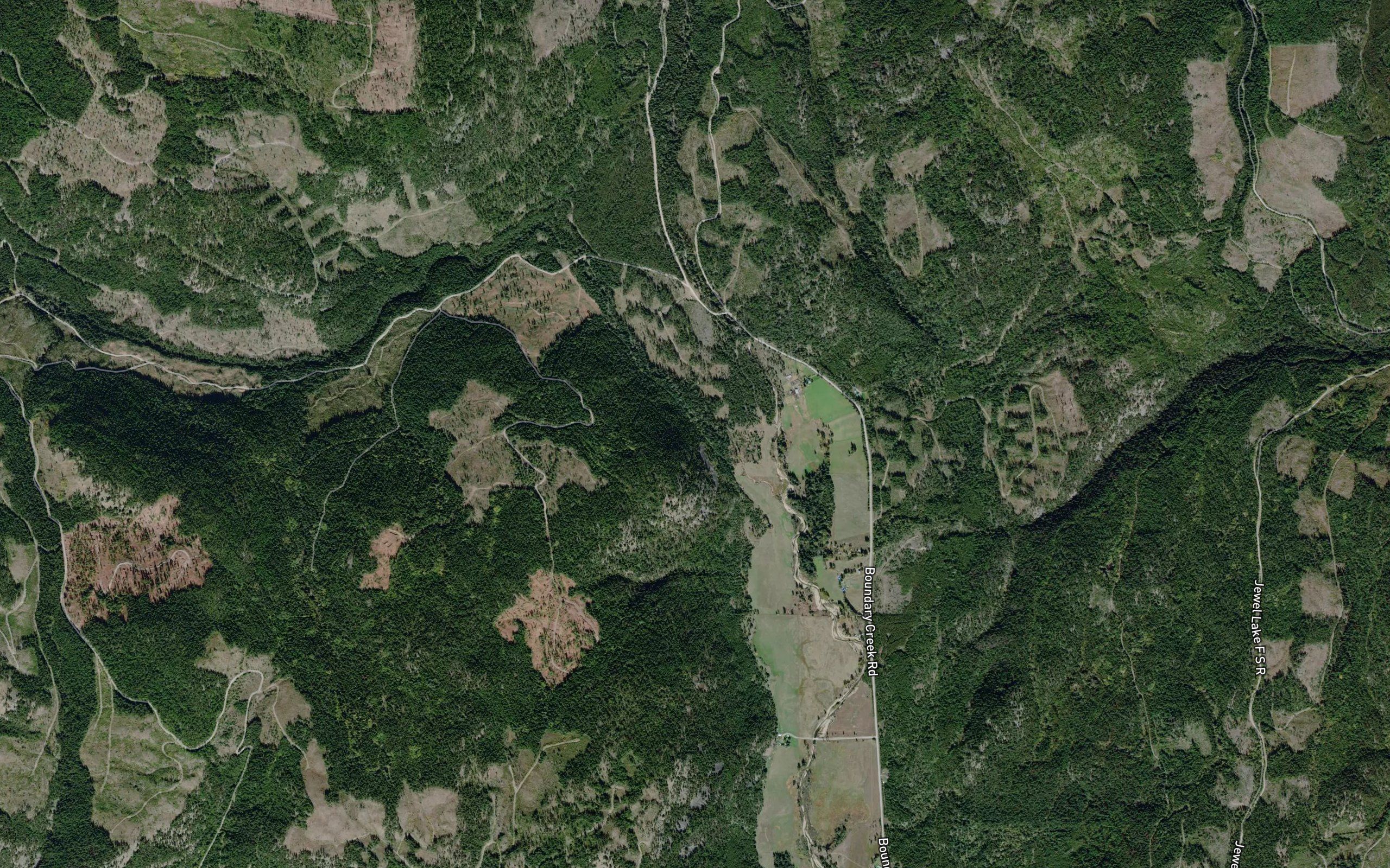 Mundy Creek