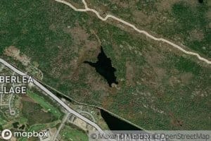 Six Mile Lake