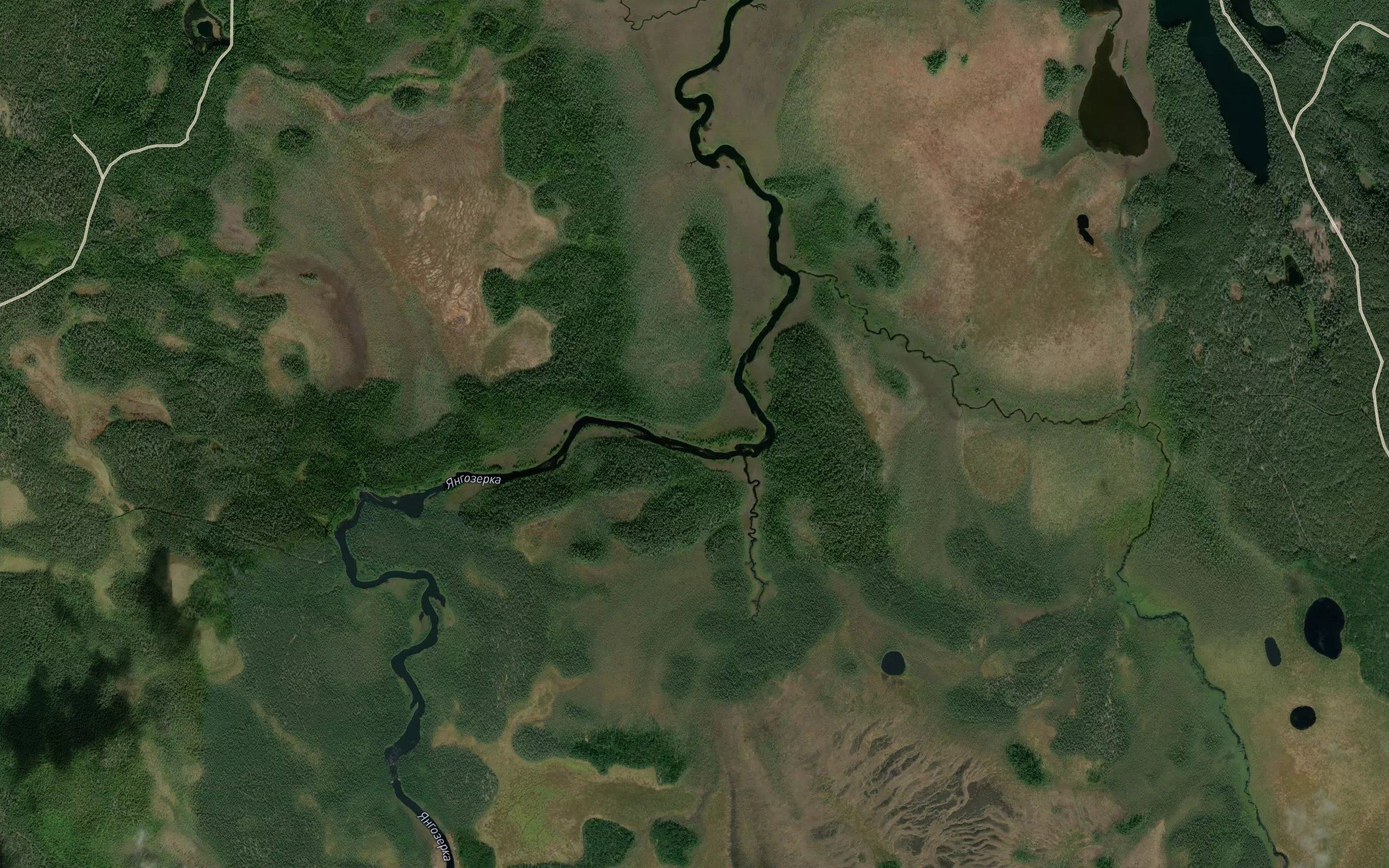Yangozerka